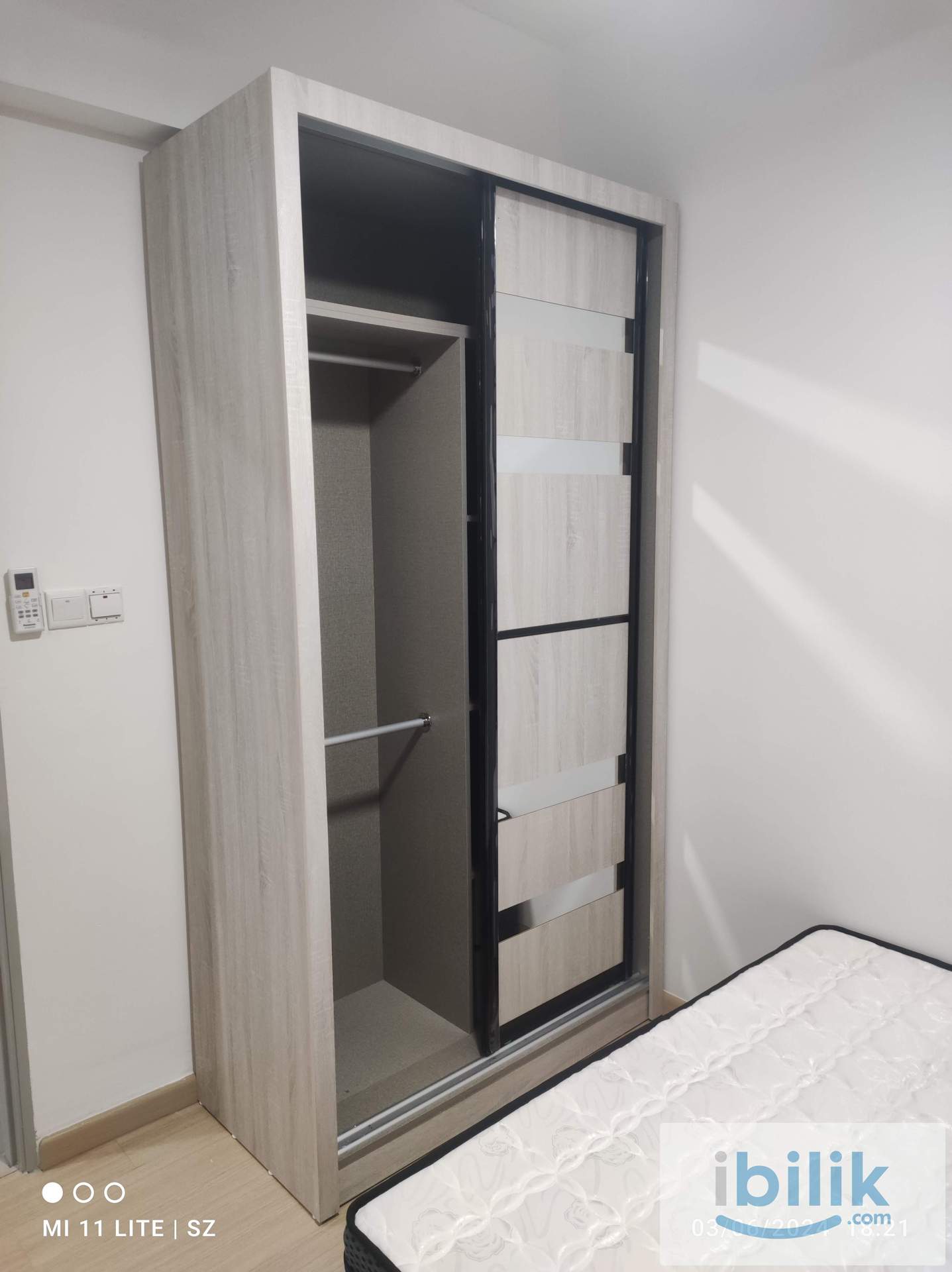 Middle Room at You City III, 100 meter to MRT Taman Suntex - Image 6