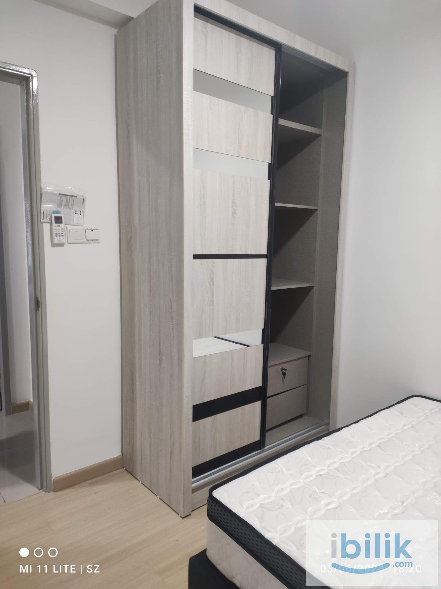 Middle Room at You City III, 100 meter to MRT Taman Suntex - Image 5