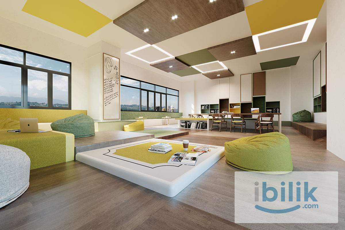 Middle Room at You City III, 100 meter to MRT Taman Suntex - Image 10