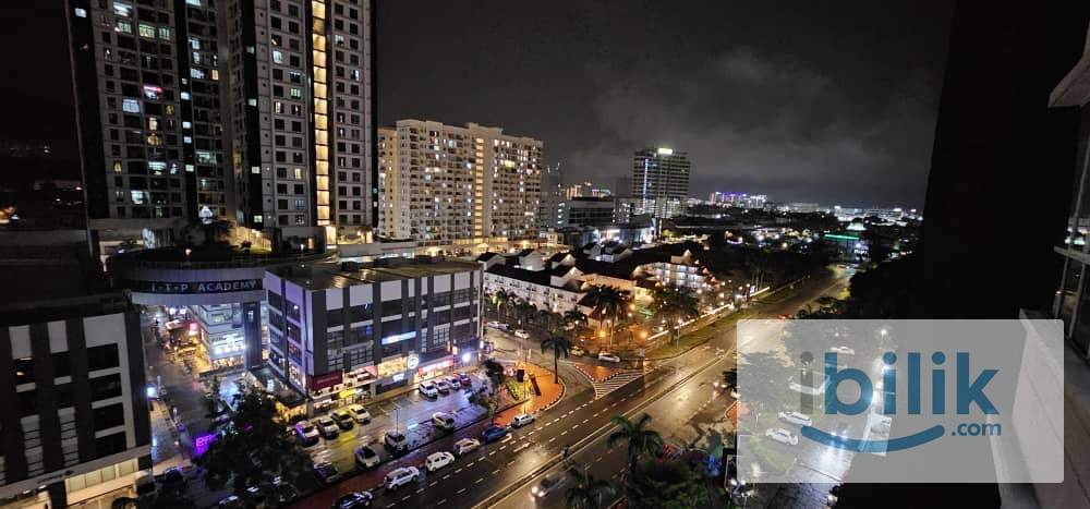 Master Bedroom @ Elit Heights Bayan Lepas - Image 8