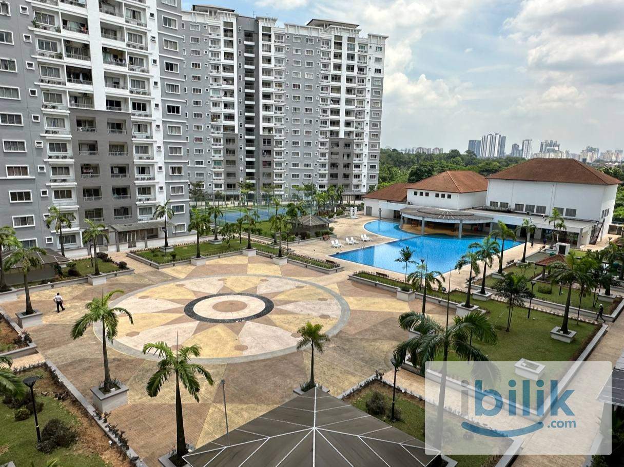 Medium Room, Bandar Sunway, Petaling Jaya - Image 1