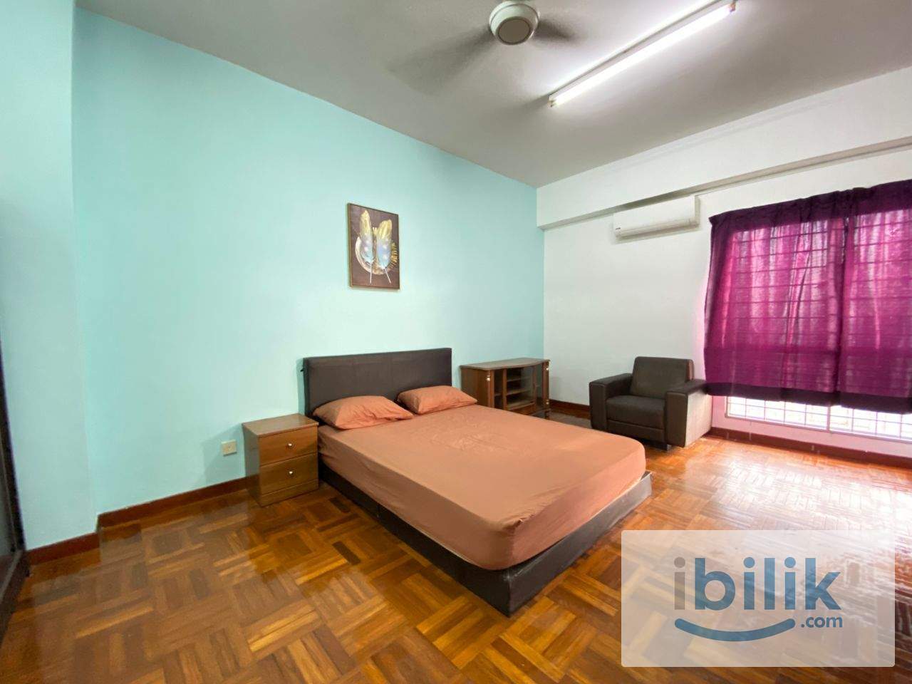 MASTER BEDROOM BANDAR SUNWAY - Image 1