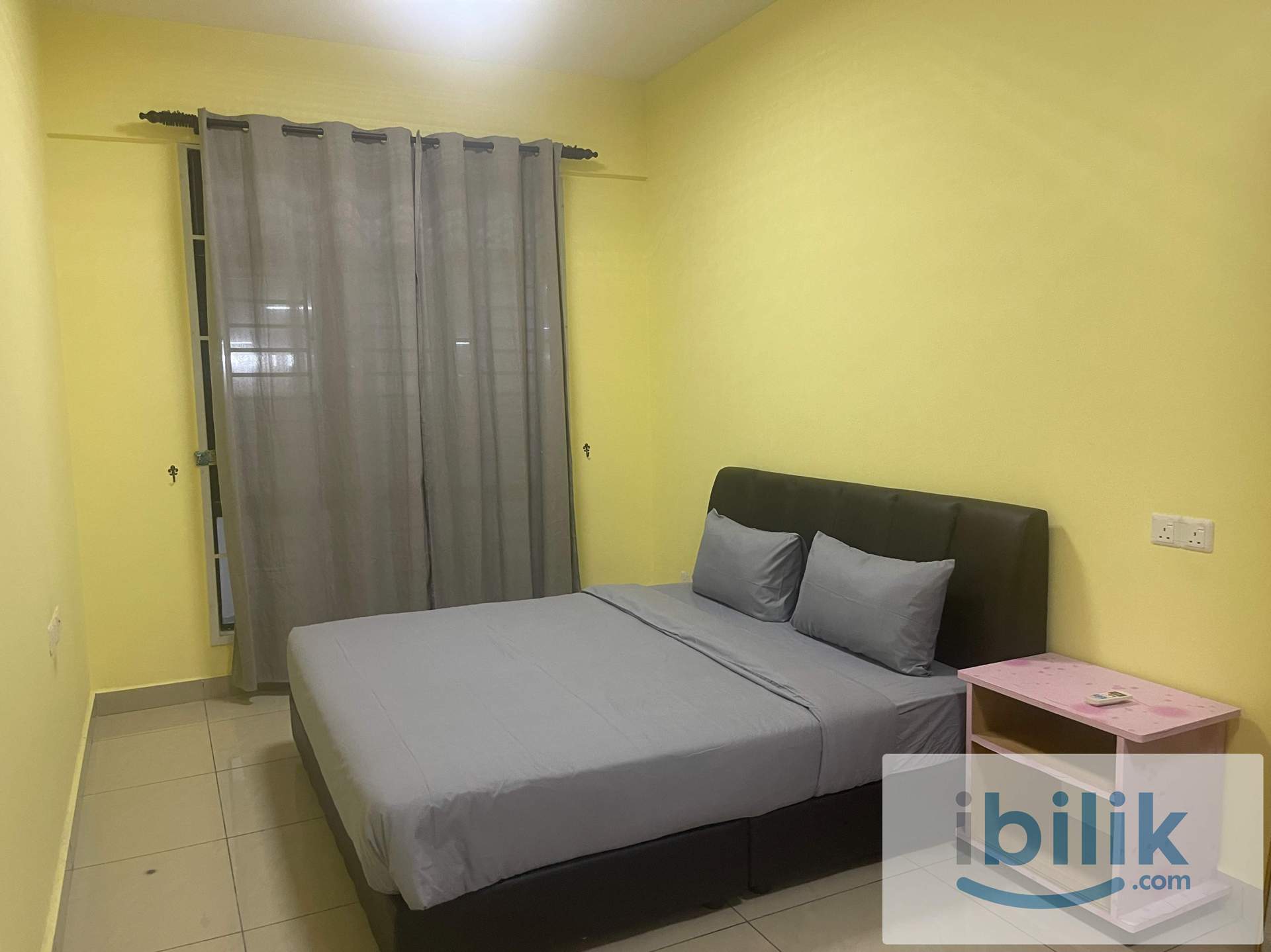 MASTER ROOM FOR RENT @ D'SECRET GARDEN - Image 1