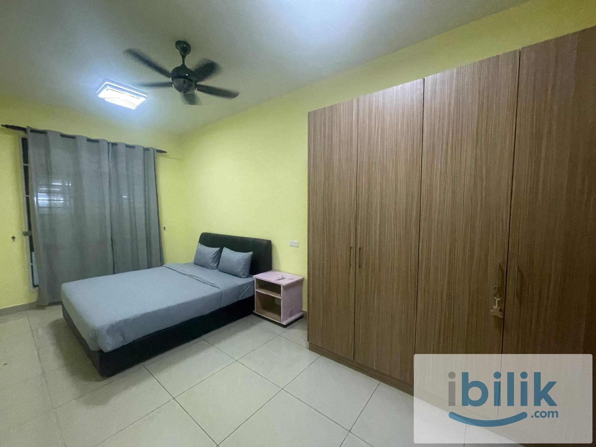 MASTER ROOM FOR RENT @ D'SECRET GARDEN - Image 2