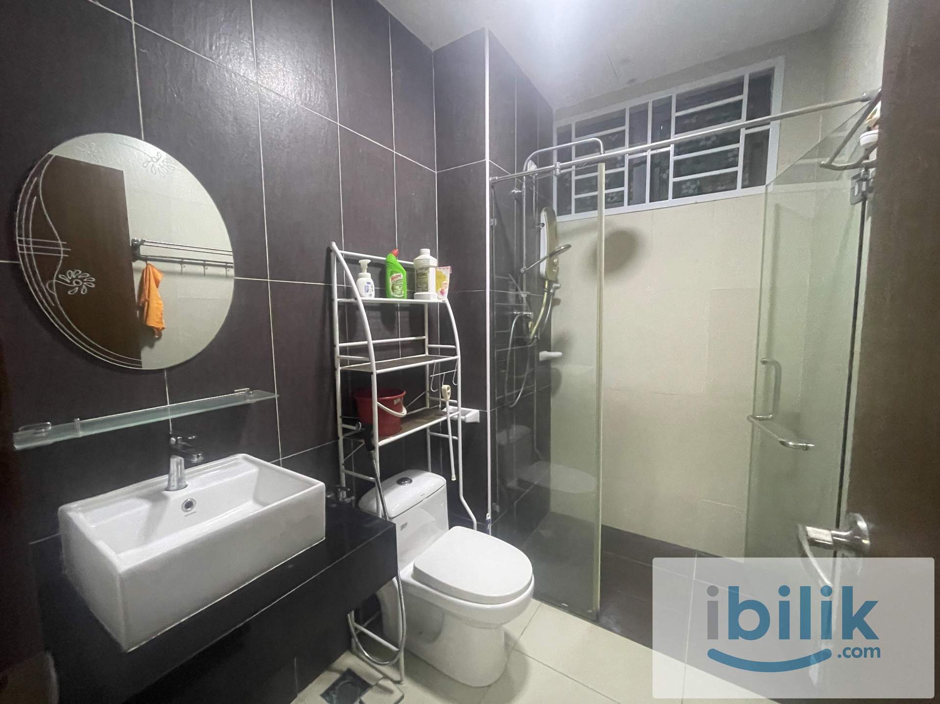 MASTER ROOM FOR RENT @ D'SECRET GARDEN - Image 3