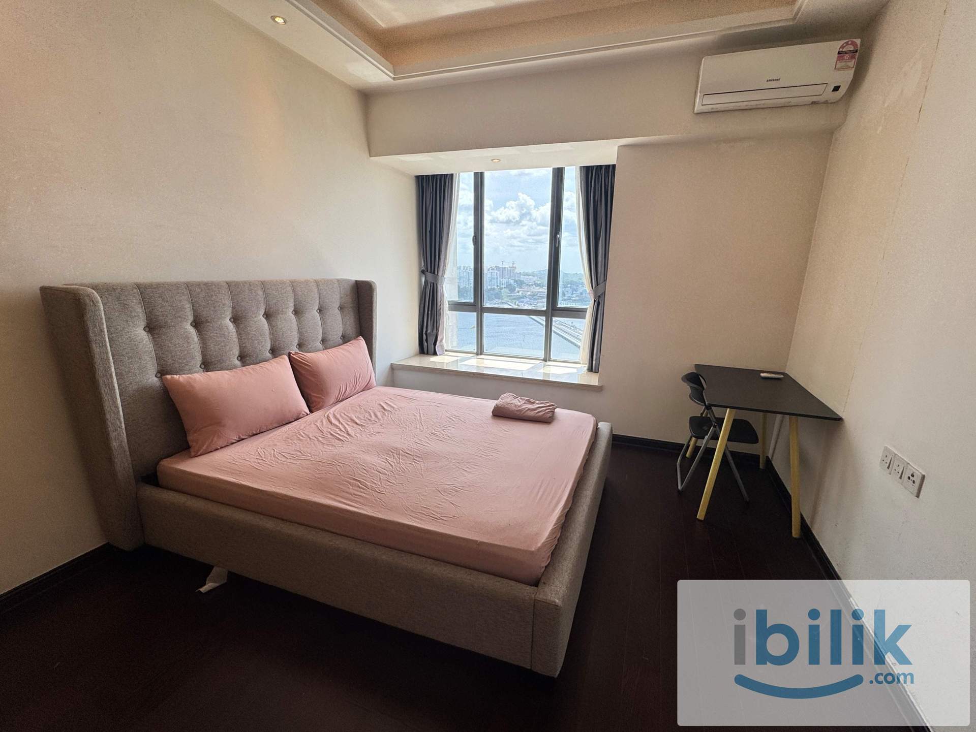 ✨ MASTER ROOM FOR RENT – R&F PRINCESS COVE (SEA VIEW LIVING!) ✨ - Image 1
