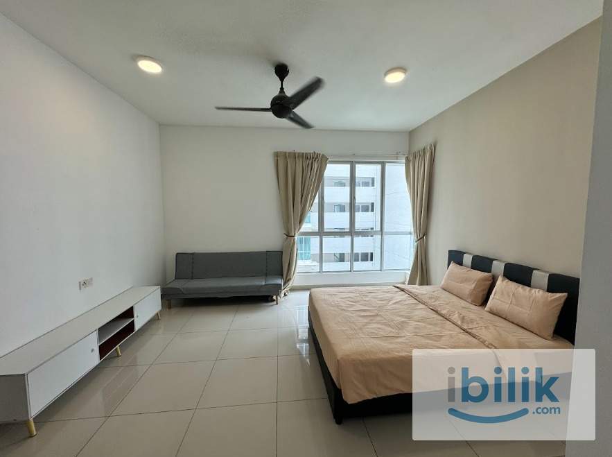 MASTER ROOM FOR RENT @ ALIFF RESIDENCE - Image 4