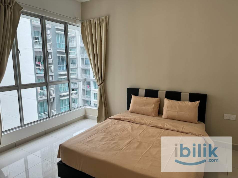 MASTER ROOM FOR RENT @ ALIFF RESIDENCE - Image 1