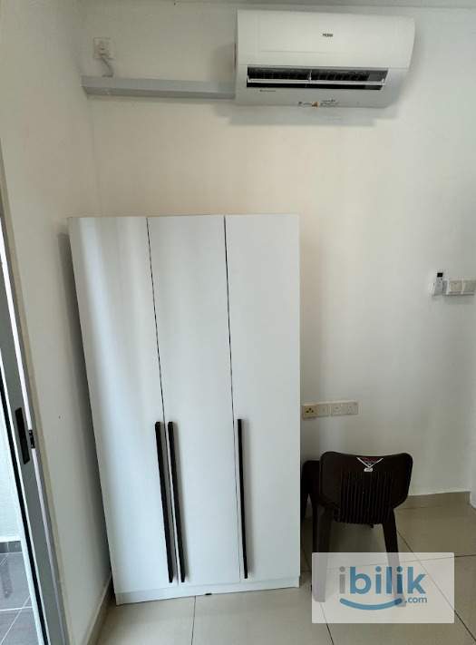 MEDIUM ROOM WITH BALCONY @ ALIFF RESIDENCES TAMPOI - Image 2