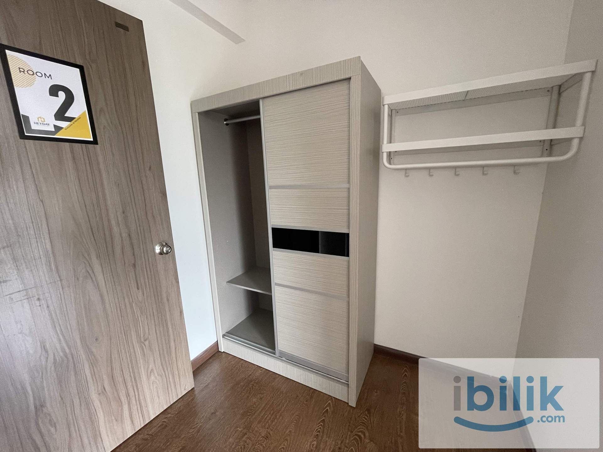 MASTER ROOM FOR RENT @ CENTRAL PARK COUNTRY GARDEN, TAMPOI - Image 5