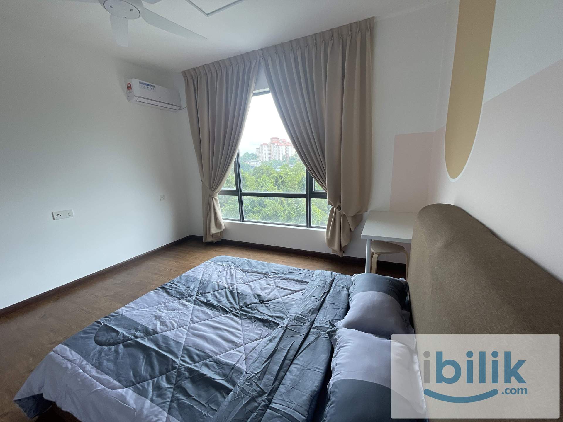 MASTER ROOM FOR RENT @ CENTRAL PARK COUNTRY GARDEN, TAMPOI - Image 4