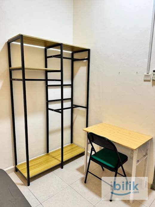 MEDIUM ROOM FOR RENT @ SURIAMAS SUITES, LARKIN - Image 2