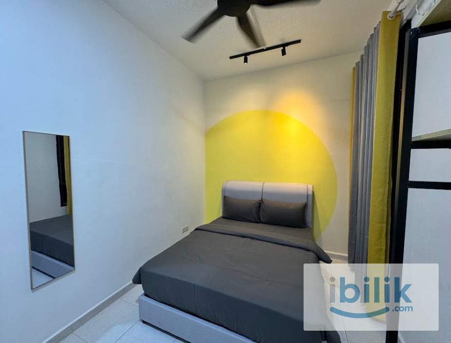 MEDIUM ROOM FOR RENT @ SURIAMAS SUITES, LARKIN - Image 3