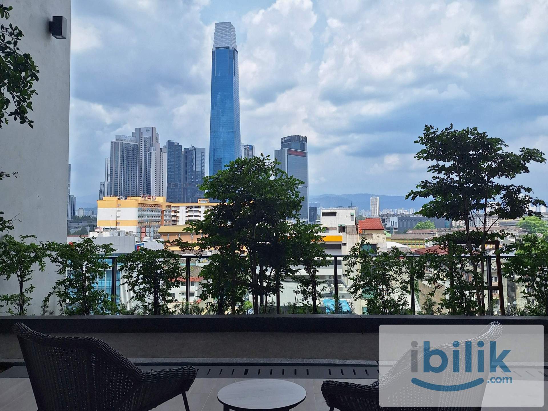 📍Skyline KL Fully Furnished Queen Bed Room for Rent 👑LRT Pudu downstairs 🧭Nearby Sunway Velocity, MyTown, Ikea, TRX - Image 5