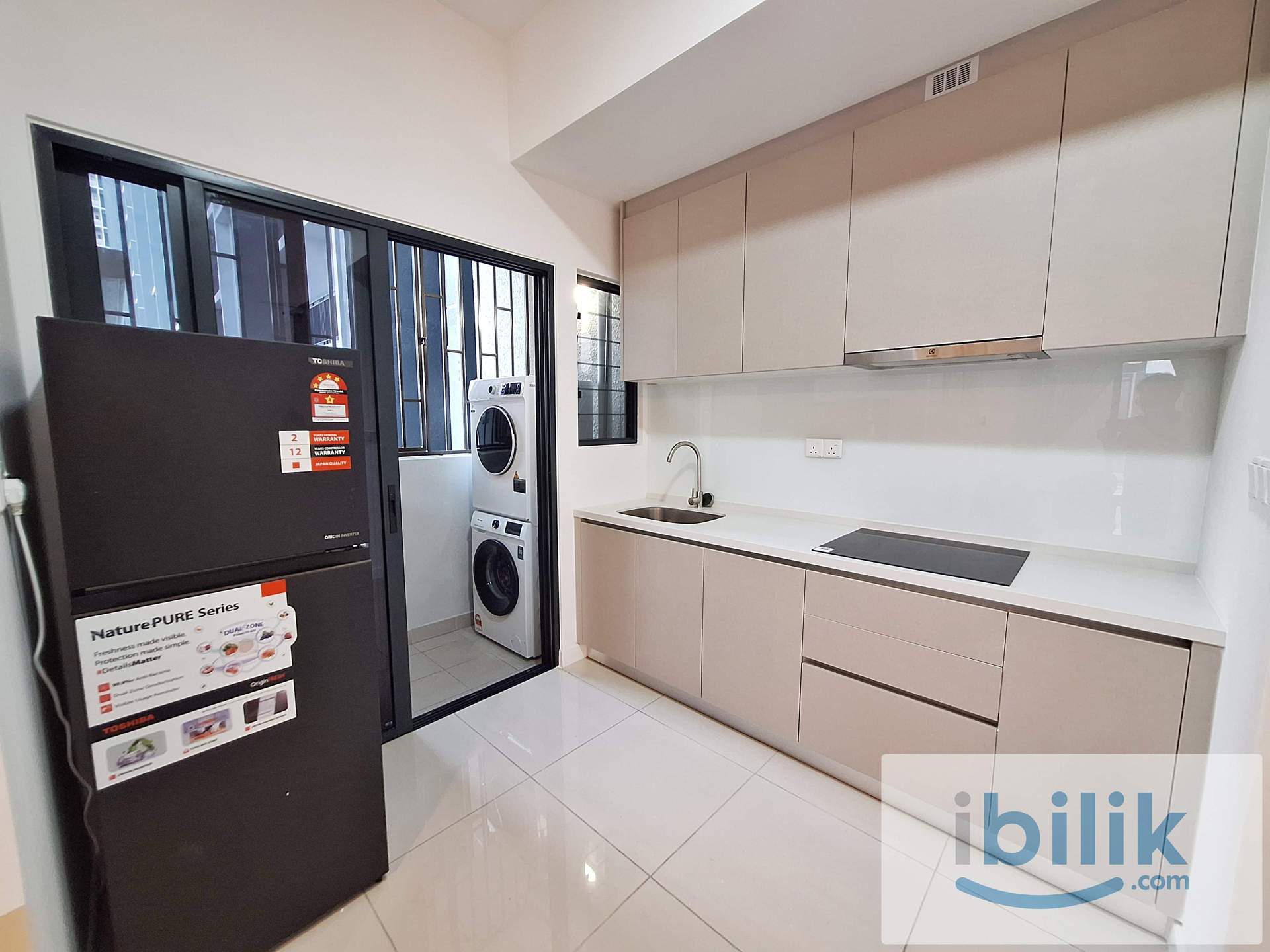 👑Skyline KL Fully Furnished Cozy Master Room For Rent 📍Nearby Sunway Velocity, MyTown, IKEA, TRX - Image 4