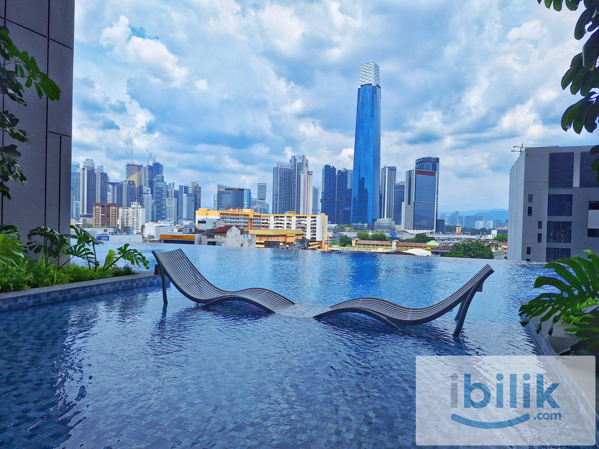 📢Skyline KL Fully Furnished Cozy Single Bed Room For Rent ✅️LRT downstairs ✅️Nearby TRX, 118, Pavilion KL, MyTown - Image 7