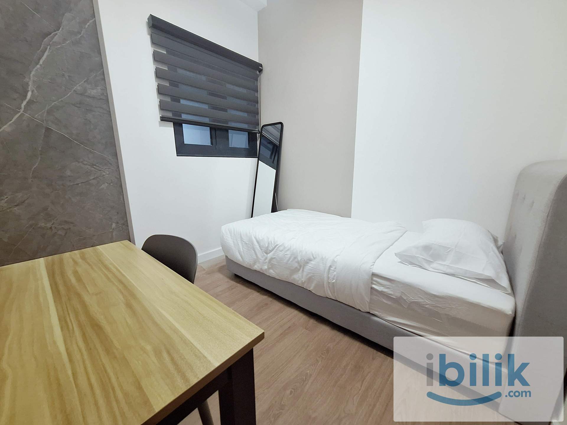 🤭Skip this cozy room at Skyline KL, if you don't need the LRT ❤️Nearby by Sunway Velocity, TRX, IKEA, Pavilion KL - Image 3