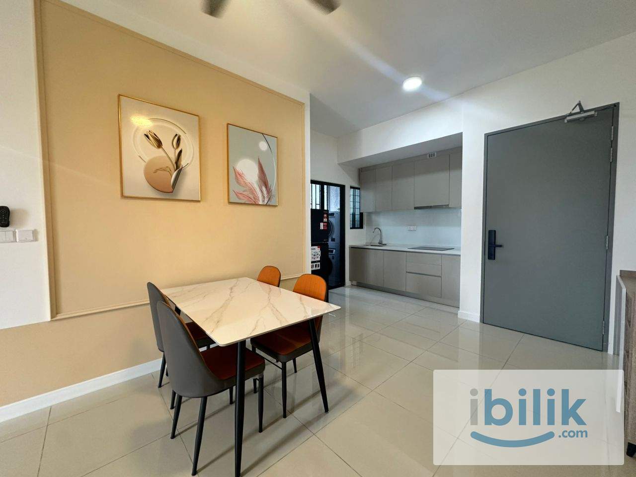 📍Skyline KL 😍Cozy fully furnished room for rent 😱LRT Pudu downstairs  - Image 7