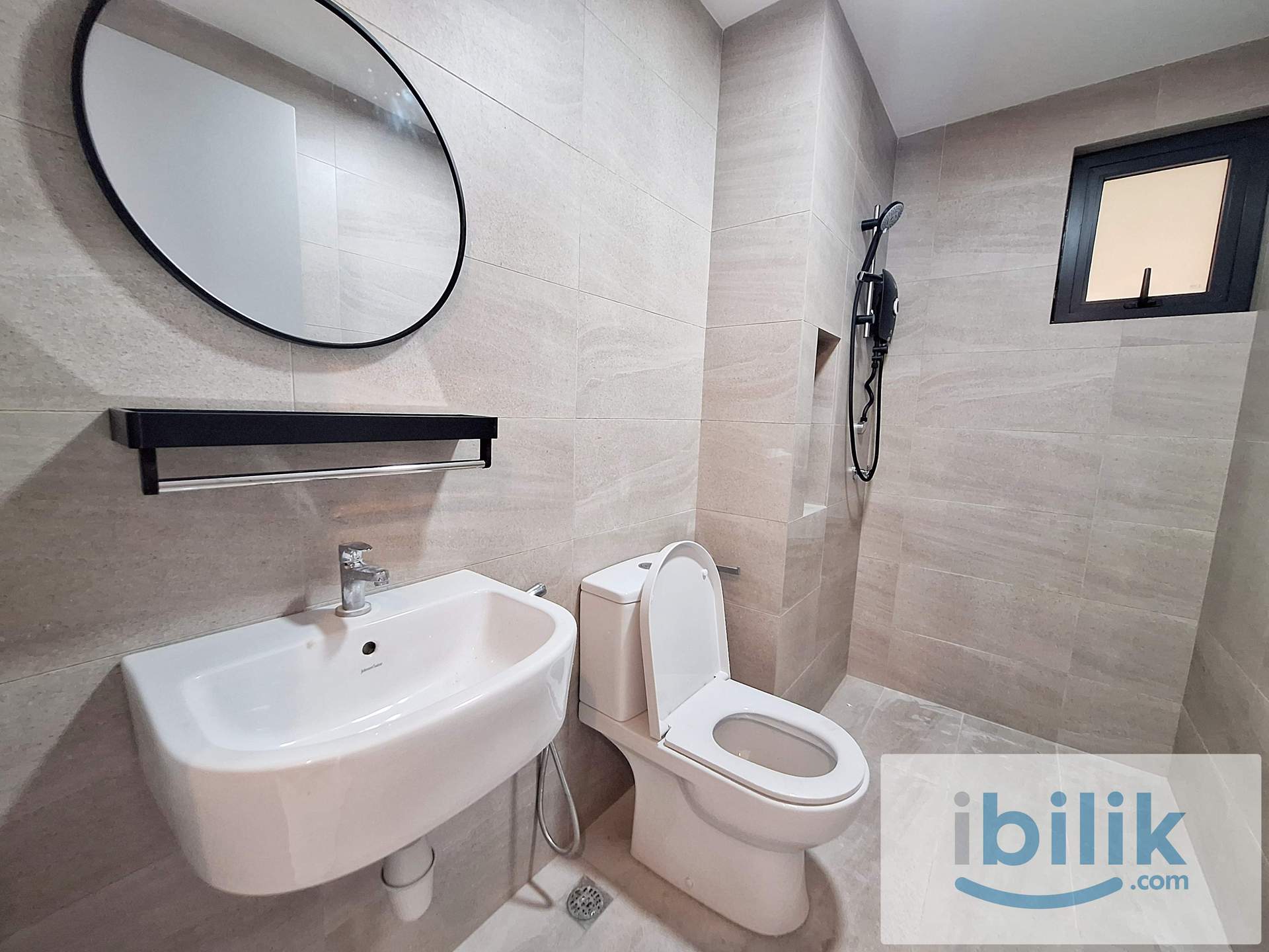 ⭐️Skyline KL Fully Furnished Cozy Single Room For Rent 🌟LRT Pudu downstairs 🆓️FREE WI-FI - Image 7