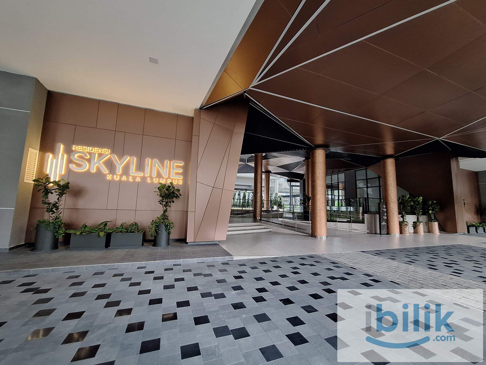 😏Skyline KL Fully Furnished Single Room⚡️Move-in Ready ⭐LRT Pudu downstairs 😎Nearby Sunway Velocity, MyTown, IKEA - Image 10
