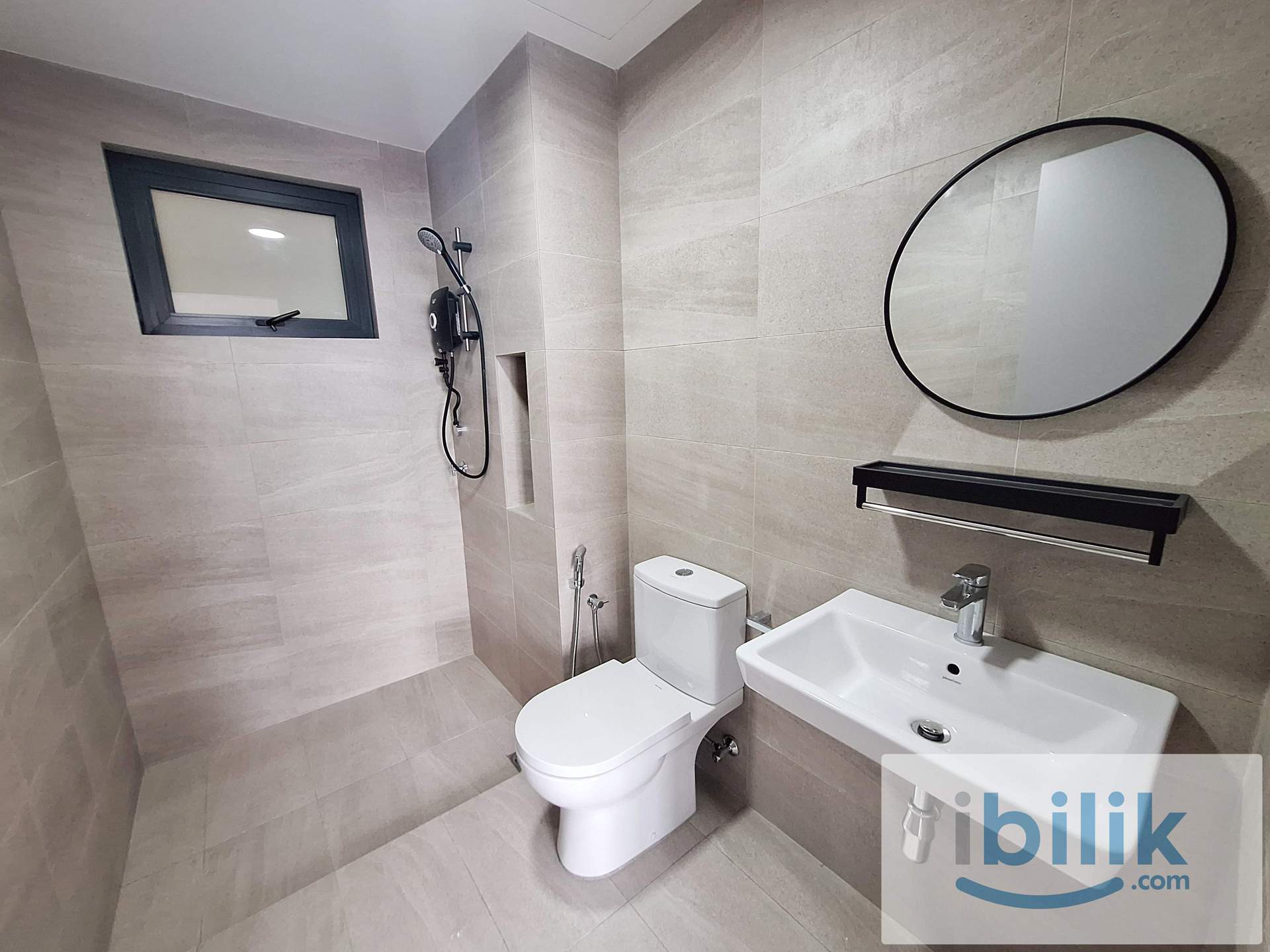 🔥Skyline KL Fully Furnished Single Room⚡️Move-in Ready ❤️LRT Pudu downstairs ✅️Nearby Sunway Velocity, MyTown, IKEA - Image 8