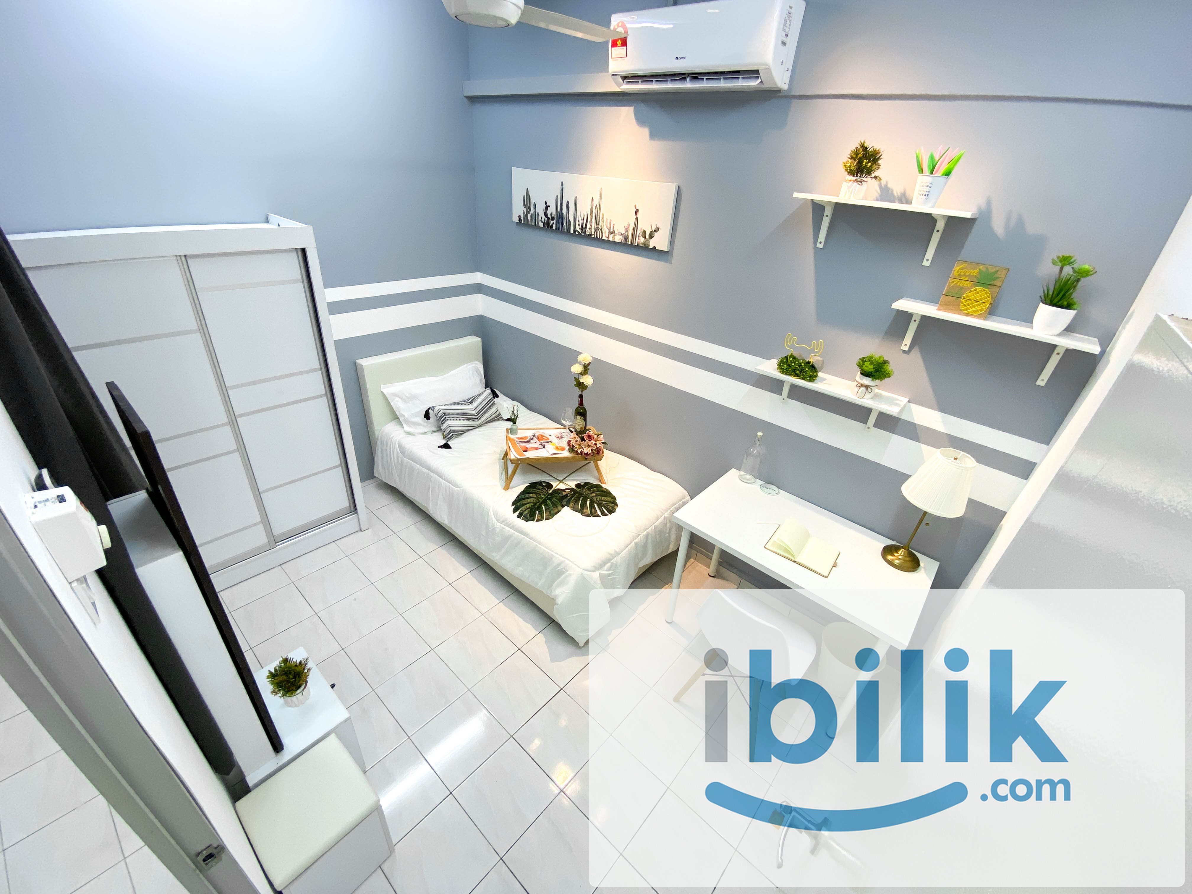🏙️ HOTTEST PLACE IN WANGSA MAJU 🔥 PREMIUM SINGLE ROOM😱WORK FROM HOME FRIENDLY!  - Image 3