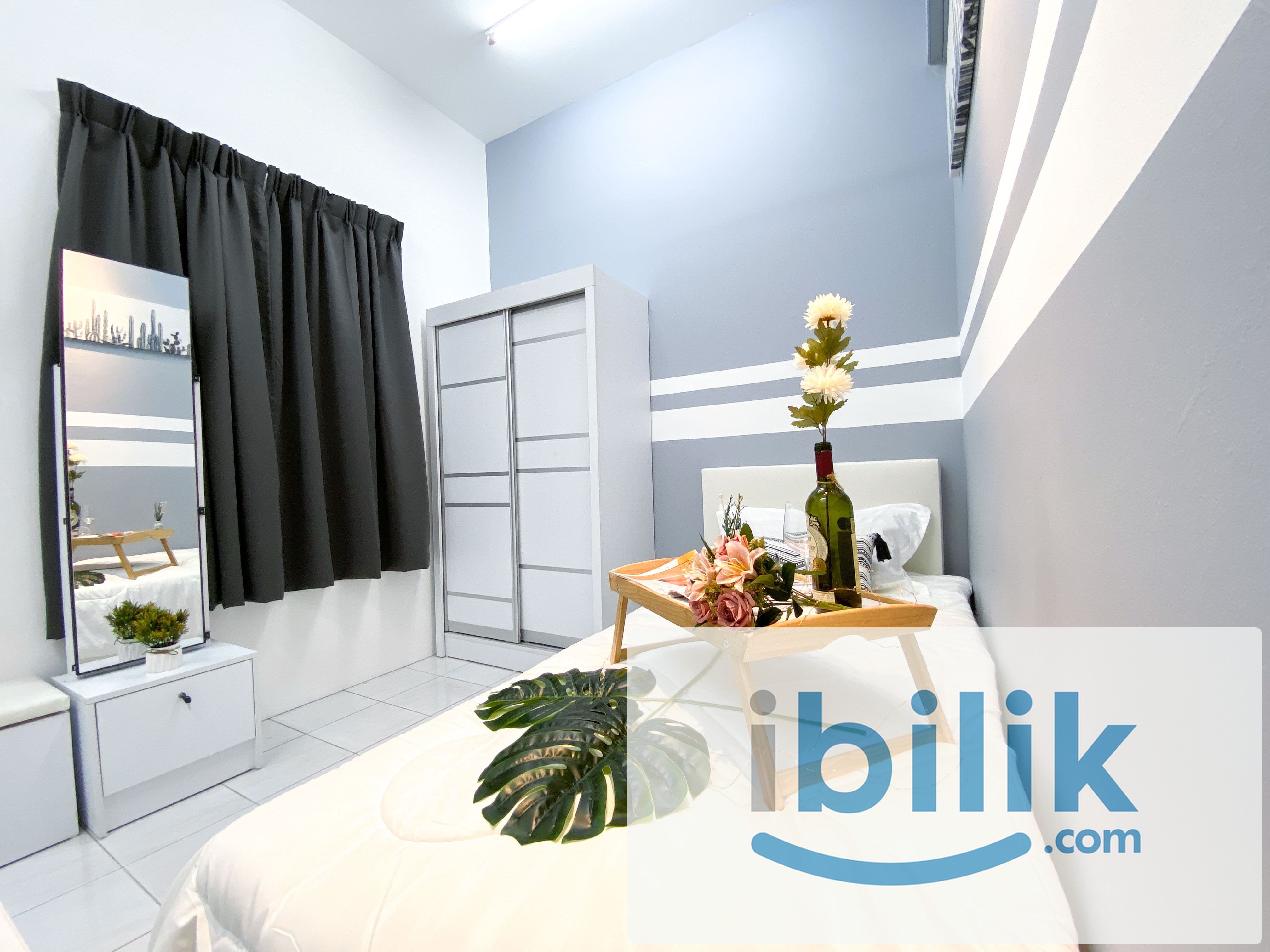 🏙️ HOTTEST PLACE IN WANGSA MAJU 🔥 PREMIUM SINGLE ROOM😱WORK FROM HOME FRIENDLY!  - Image 5