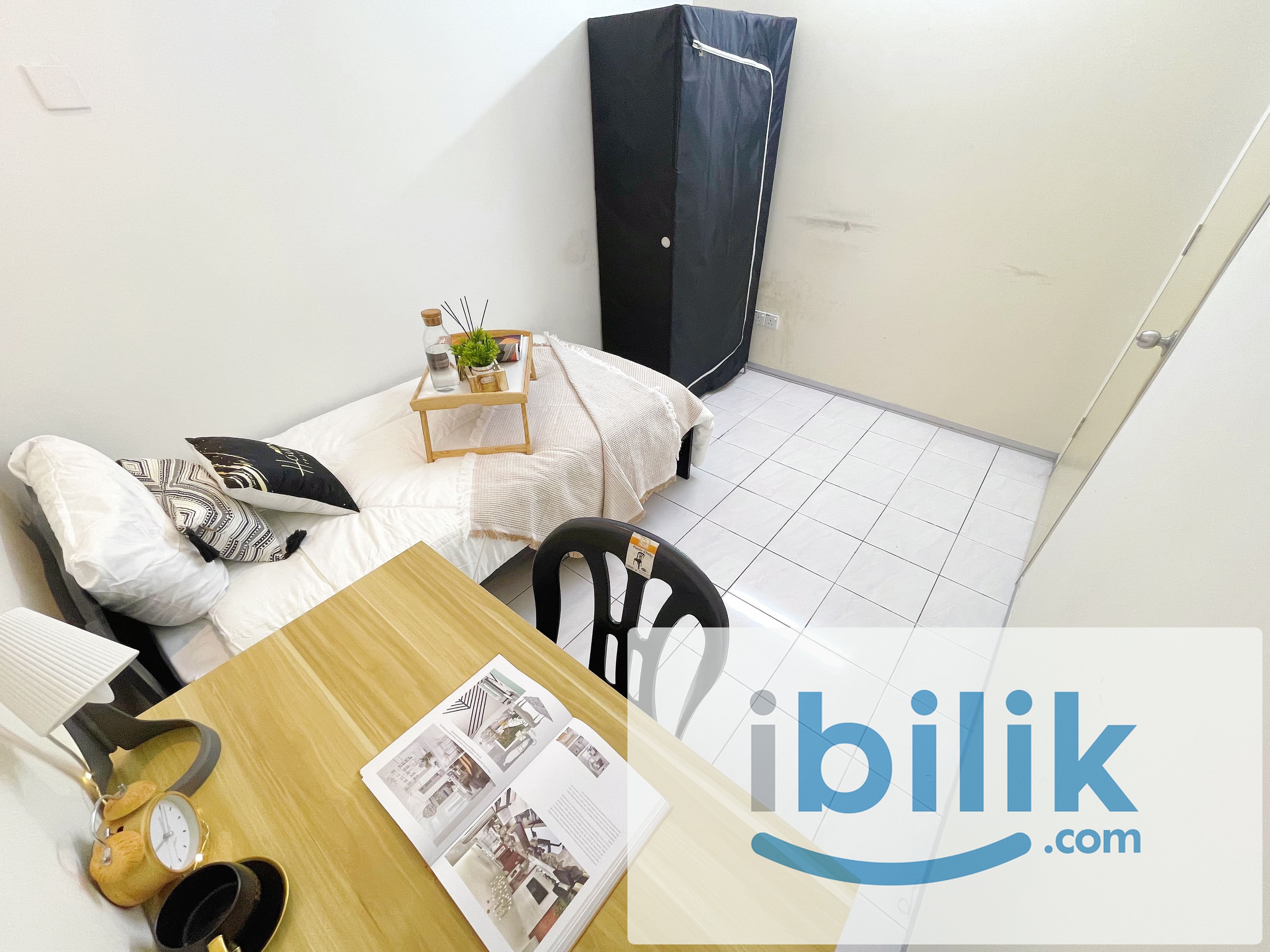🏡 SINGLE ROOM IN WANGSA MAJU 😍 DIRECT TRANSPORT TO KLCC🎉 - Image 3
