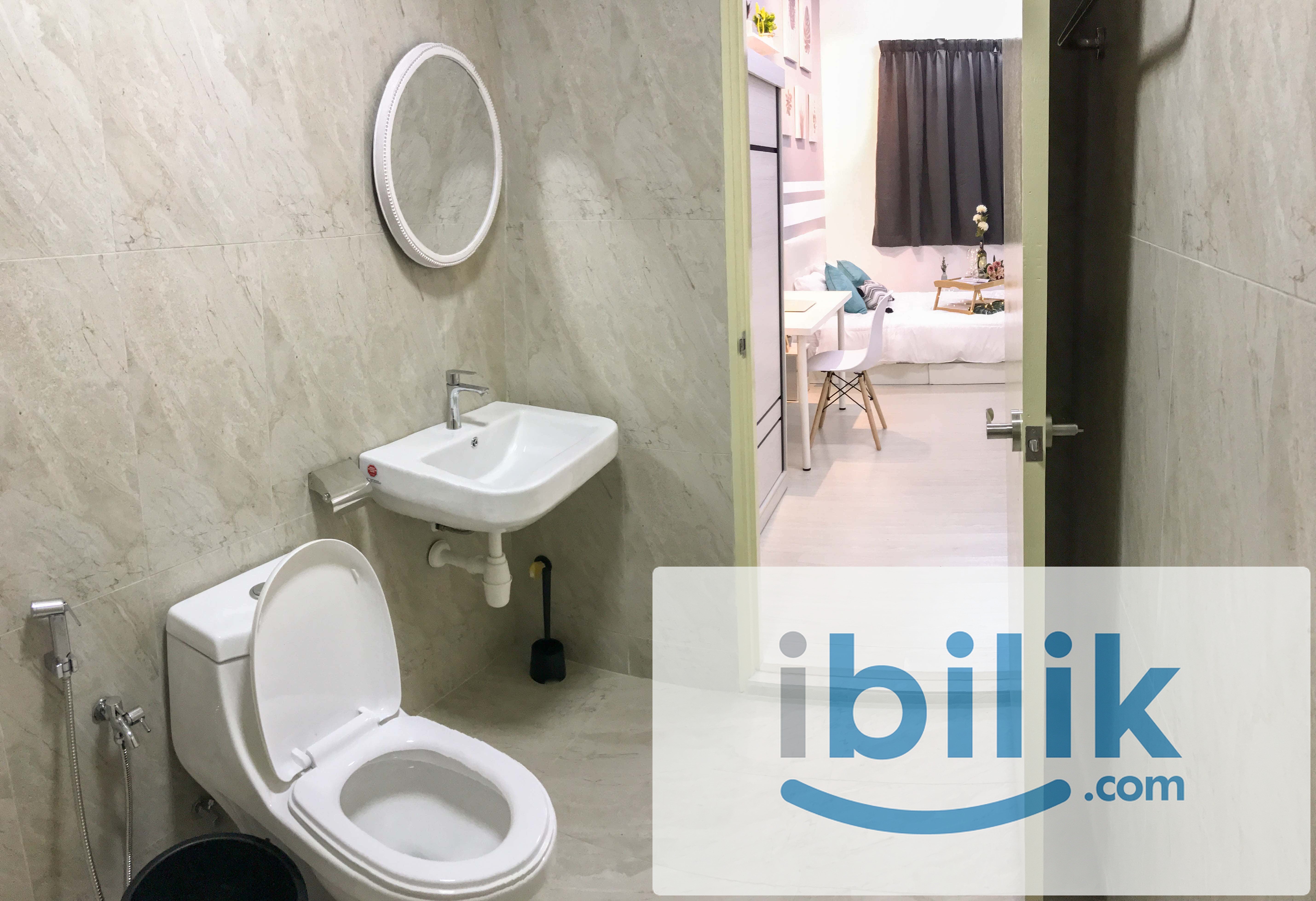 😍WOW!😱AFFORDABLE LUXURY ROOM NEAR TO KLCC‼️ - Image 4