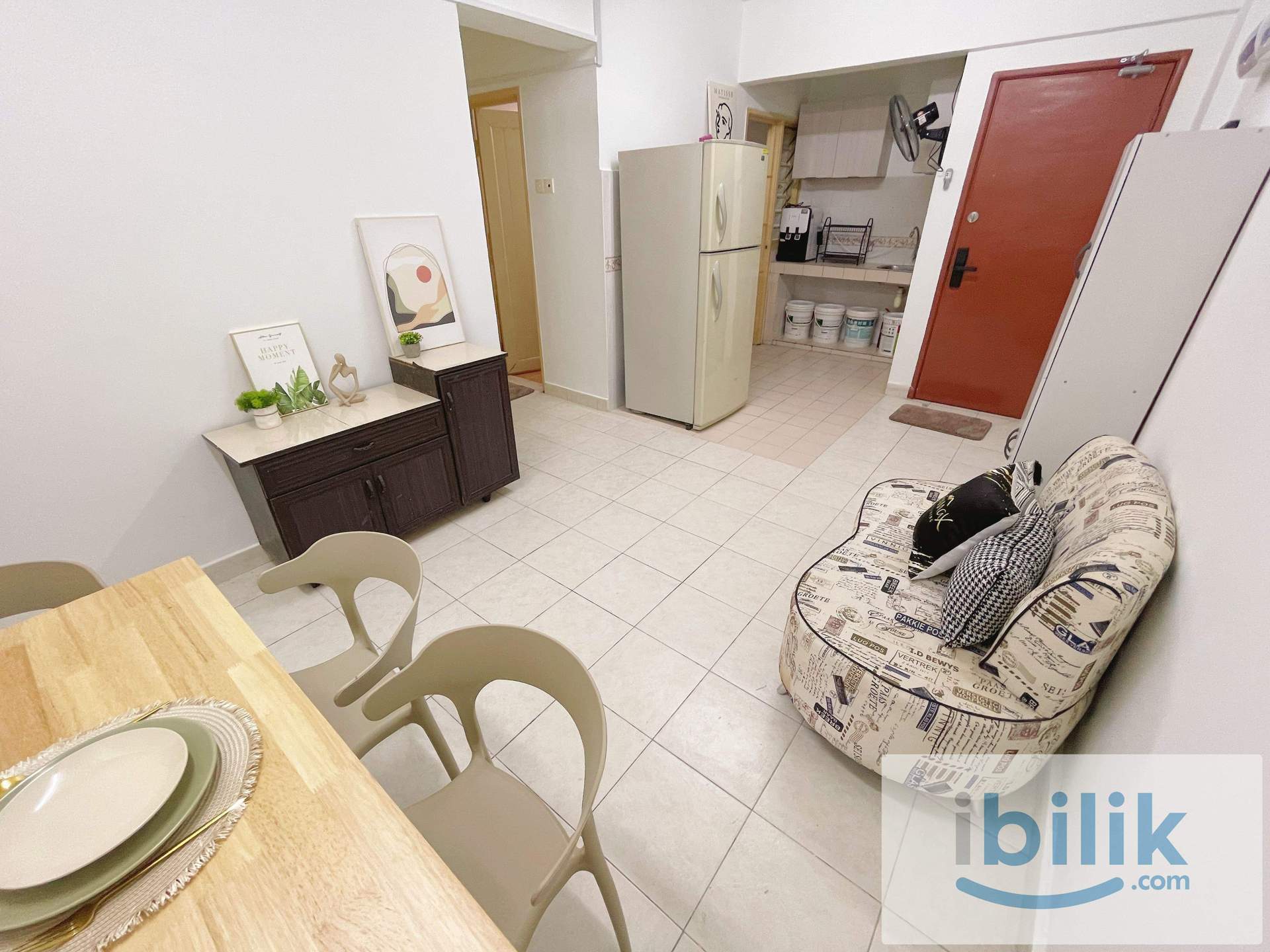 🏡MOST SOUGHT AFTER ROOM!🥰PREMIUM BALCONY ROOM! WALKING DISTANCE TO MRT MUTIARA DAMANSARA 🚅 - Image 4