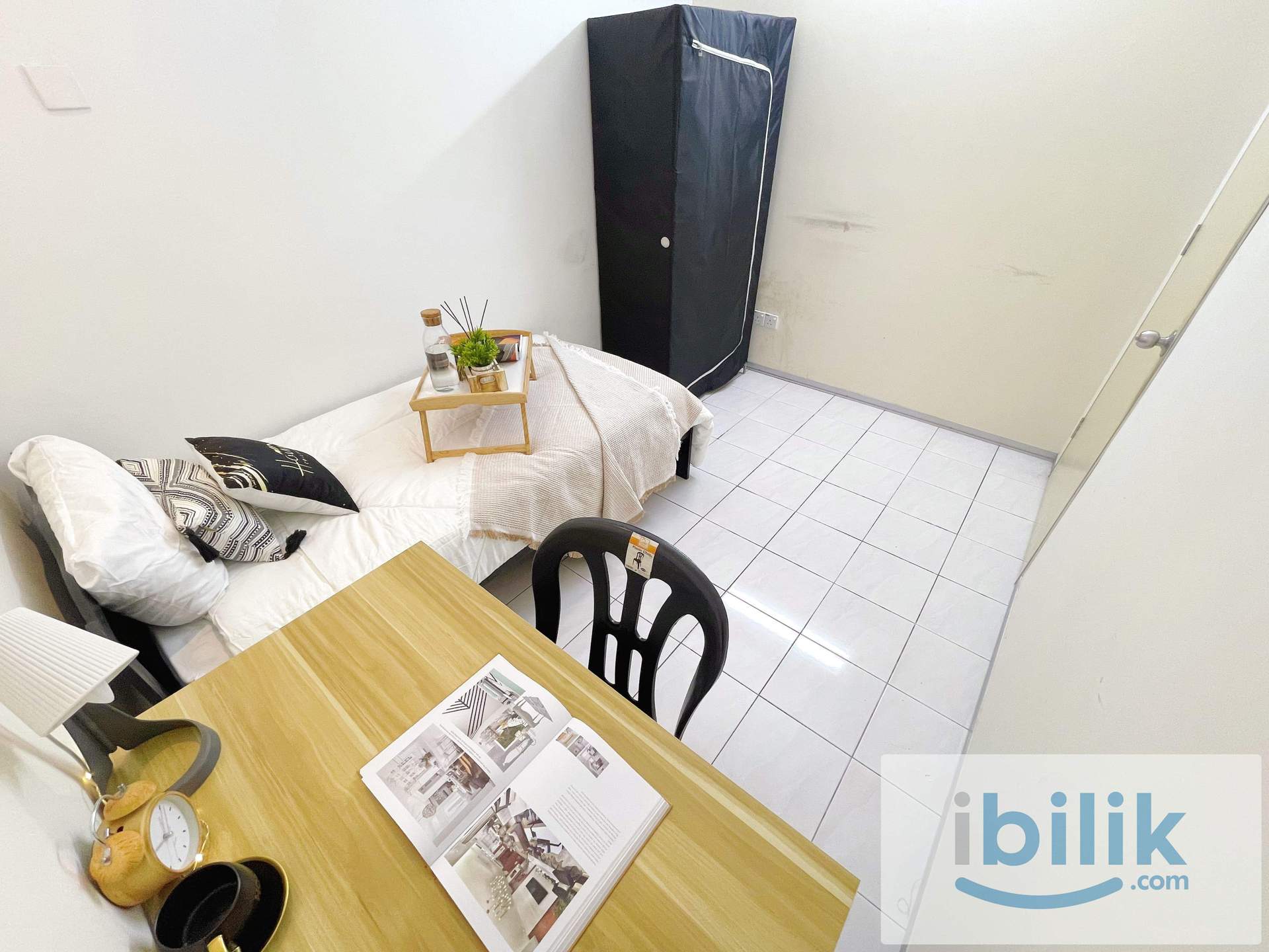 🌈YOUR DREAM ROOM IS IN HERE!🎉 PREMIUM SINGLE ROOM IN WANGSA MAJU 😱 - Image 3