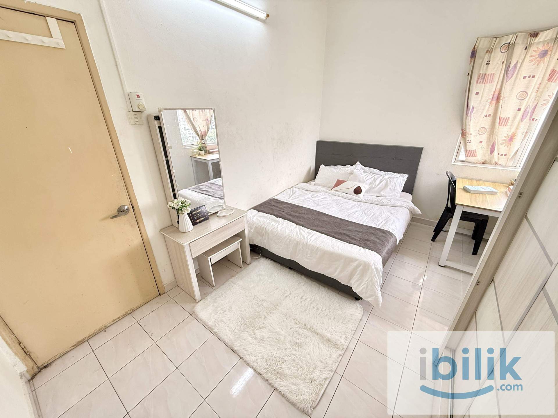 🏙️ HOTTEST PLACE IN WANGSA MAJU 🔥 PREMIUM QUEEN ROOM😱WORK FROM HOME FRIENDLY!  - Image 3