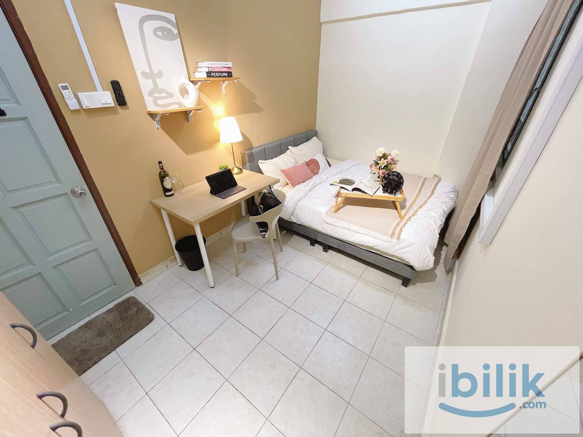 😍WOW!😱AFFORDABLE LUXURY ROOM WITH WALKING DISTANCE TO MRT!🚝 - Image 1
