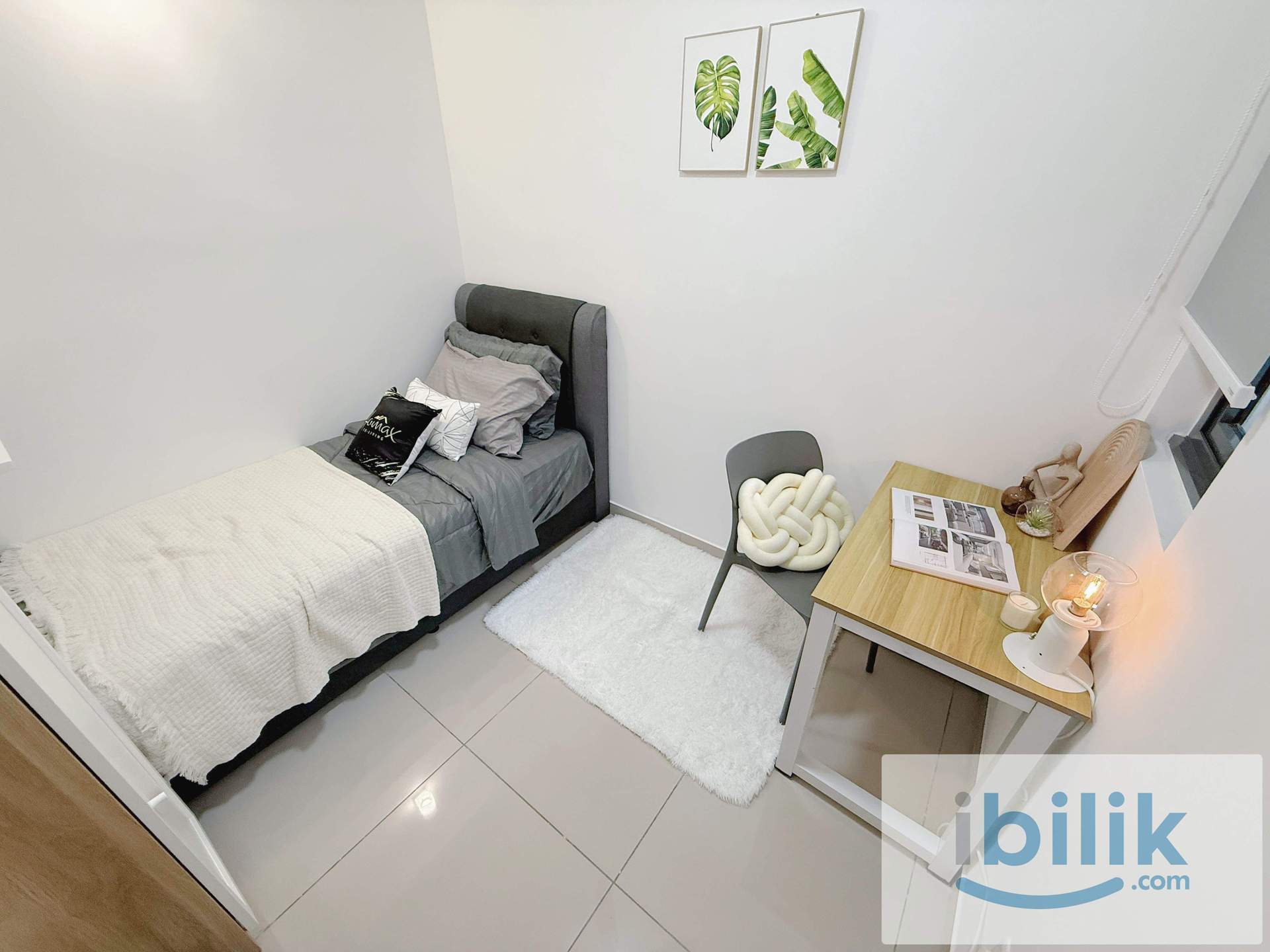 💎PREMIUM LUXURY ROOM IN DQUINCE RESIDENCE!💎 SINGLE ROOM! - Image 1
