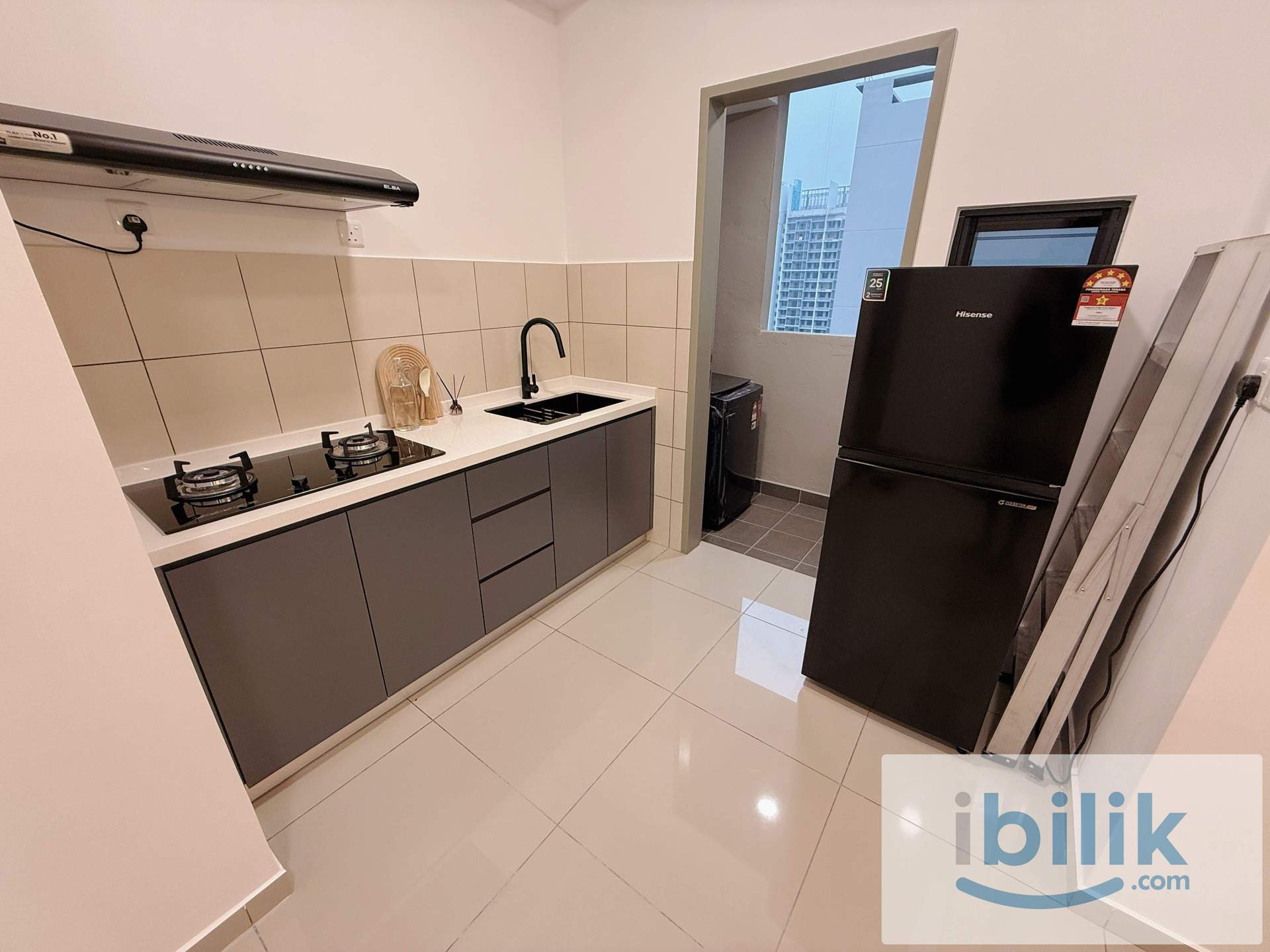 🏡 QUEEN ROOM IN PETALING JAYA 😍 5MINS TO MUTIARA DAMANSARA🎉 - Image 4