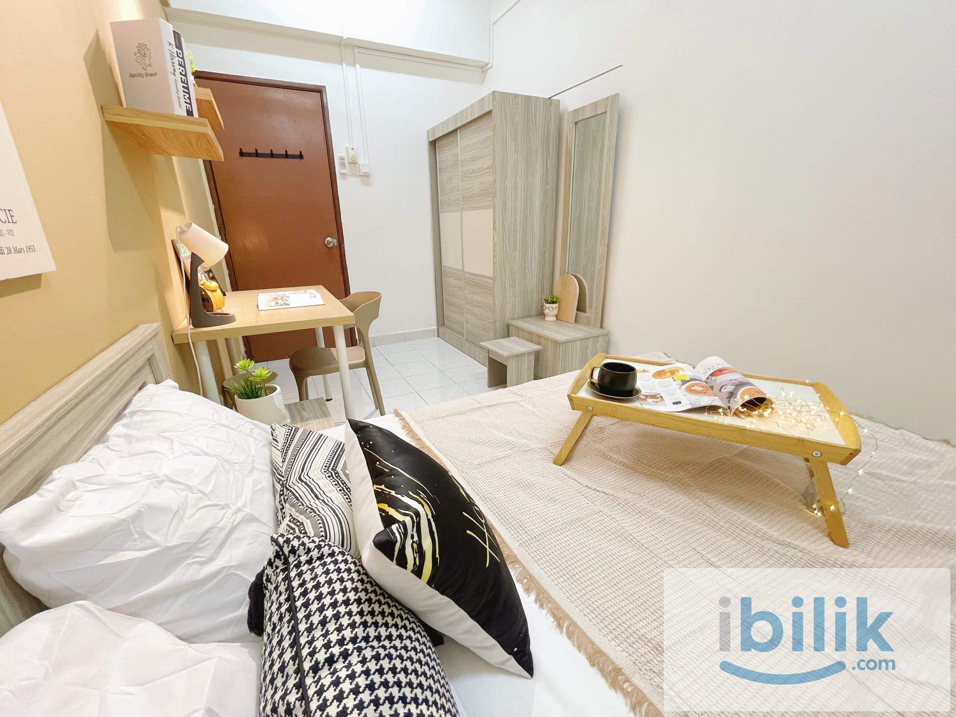 💎PREMIUM LUXURY ROOM IN PELANGI DAMANSARA!💎 QUEEN ROOM!  - Image 3