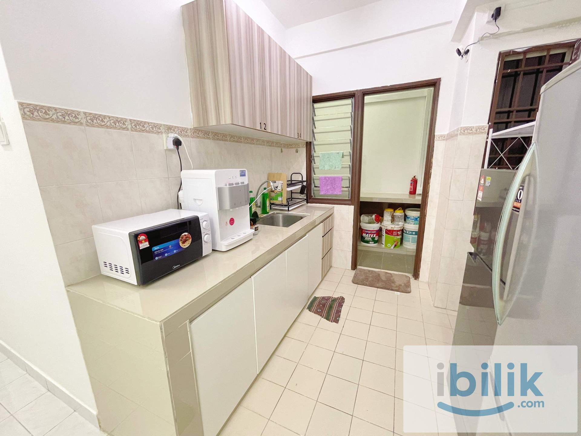 💎PREMIUM LUXURY ROOM IN PELANGI DAMANSARA!💎 QUEEN ROOM!  - Image 4