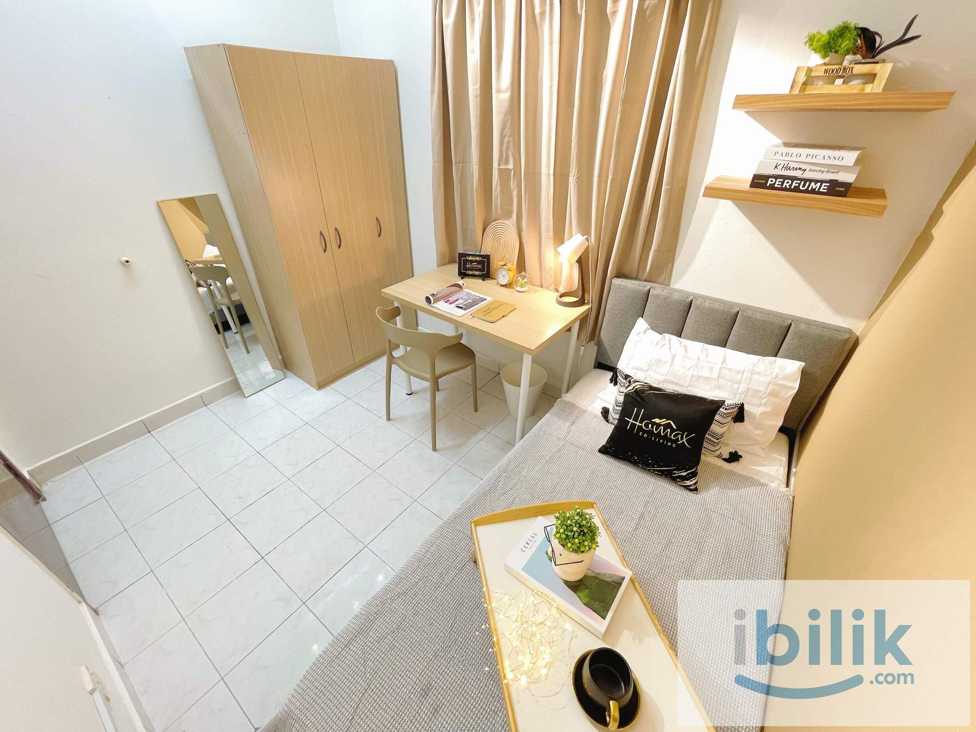 😍WOW!😱AFFORDABLE LUXURY ROOM WITH WALKING DISTANCE TO MRT!🚝 - Image 2