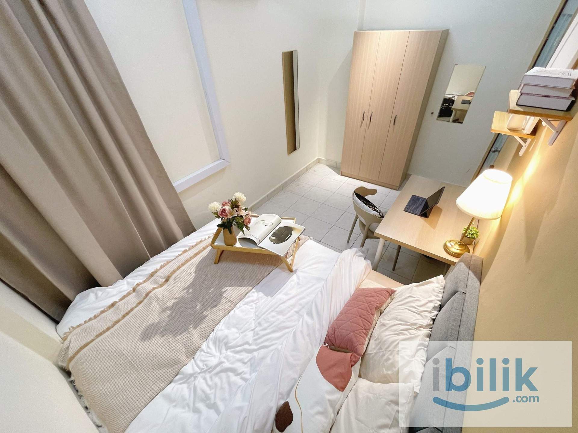 🏡 QUEEN ROOM IN DAMANSARA😍WALKING DISTANCE TO MRT MUTIARA DAMANSARA 🚅 - Image 2