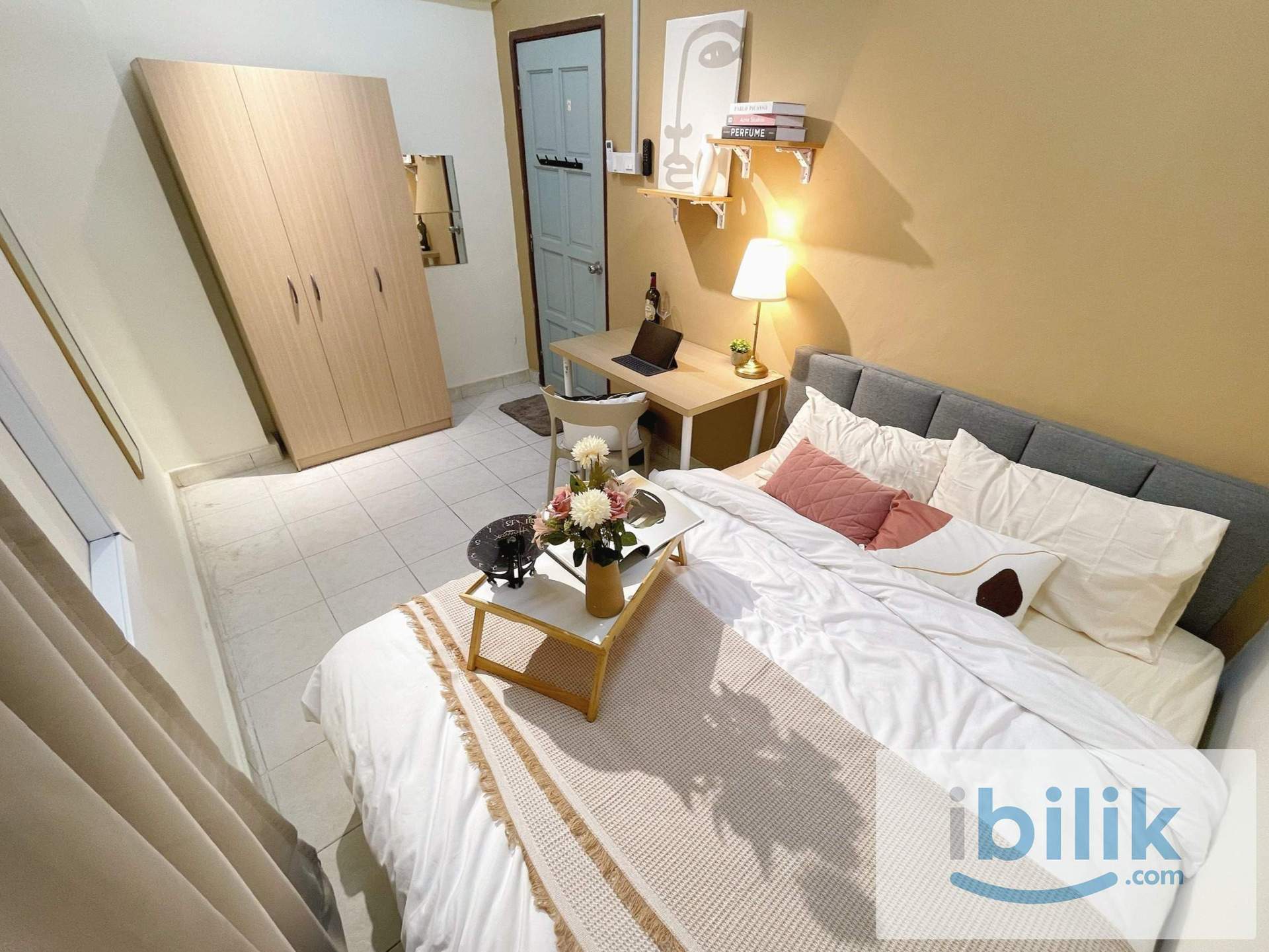 🏡 QUEEN ROOM IN DAMANSARA😍WALKING DISTANCE TO MRT MUTIARA DAMANSARA 🚅 - Image 4