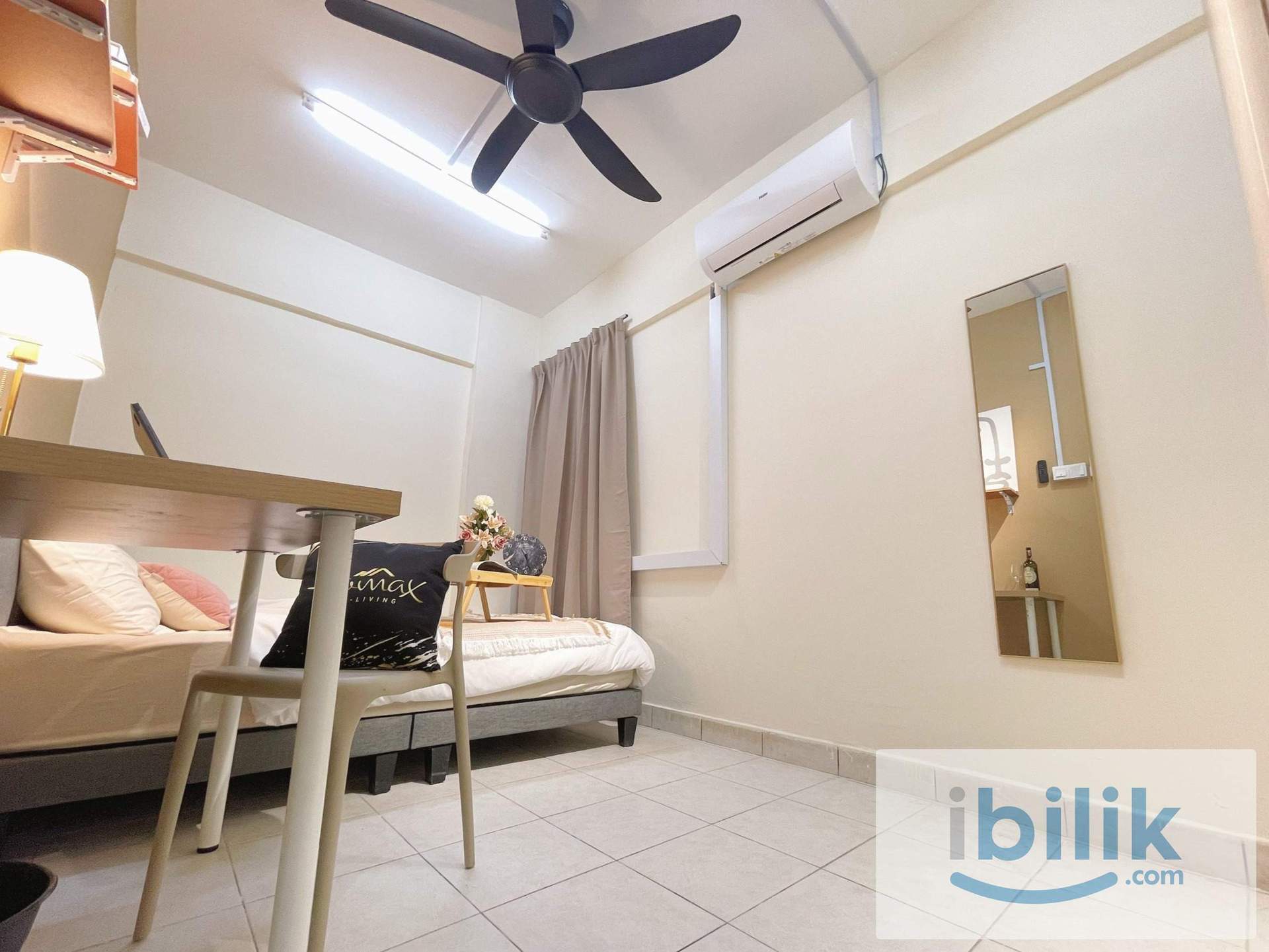 🏡 QUEEN ROOM IN DAMANSARA😍WALKING DISTANCE TO MRT MUTIARA DAMANSARA 🚅 - Image 5