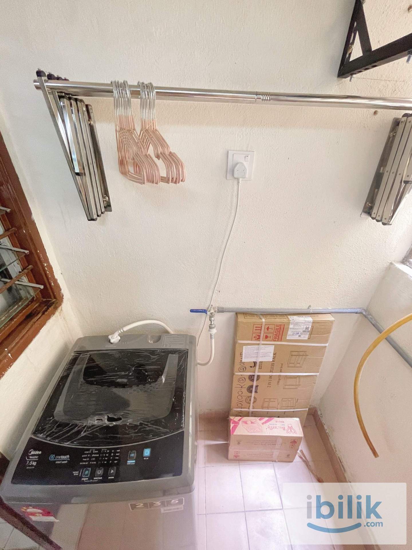 🏡 QUEEN ROOM IN DAMANSARA😍WALKING DISTANCE TO MRT MUTIARA DAMANSARA 🚅 - Image 8