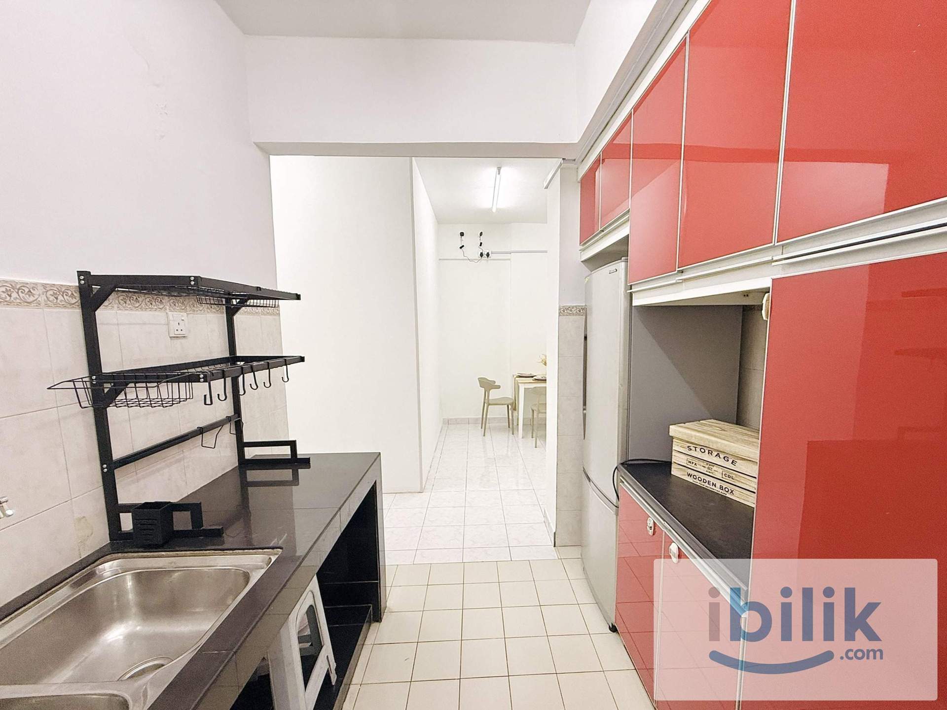 🏡 MASTER ROOM MRT TO KWASA DAMANSARA😍7MINS WALK TO MRT🚝 - Image 6