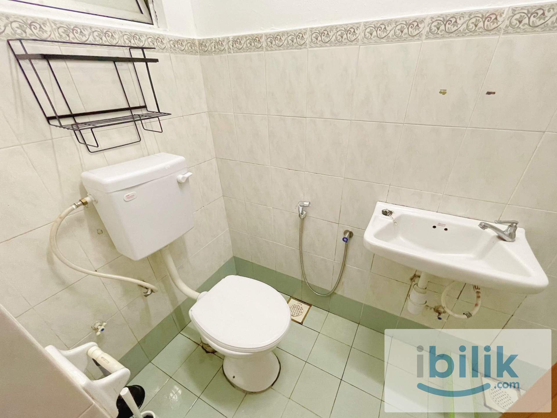 🏡 SINGLE ROOM IN PELANGI DAMANSARA😍NEAR TO IKEA & THE CURVE 🛍️ - Image 9