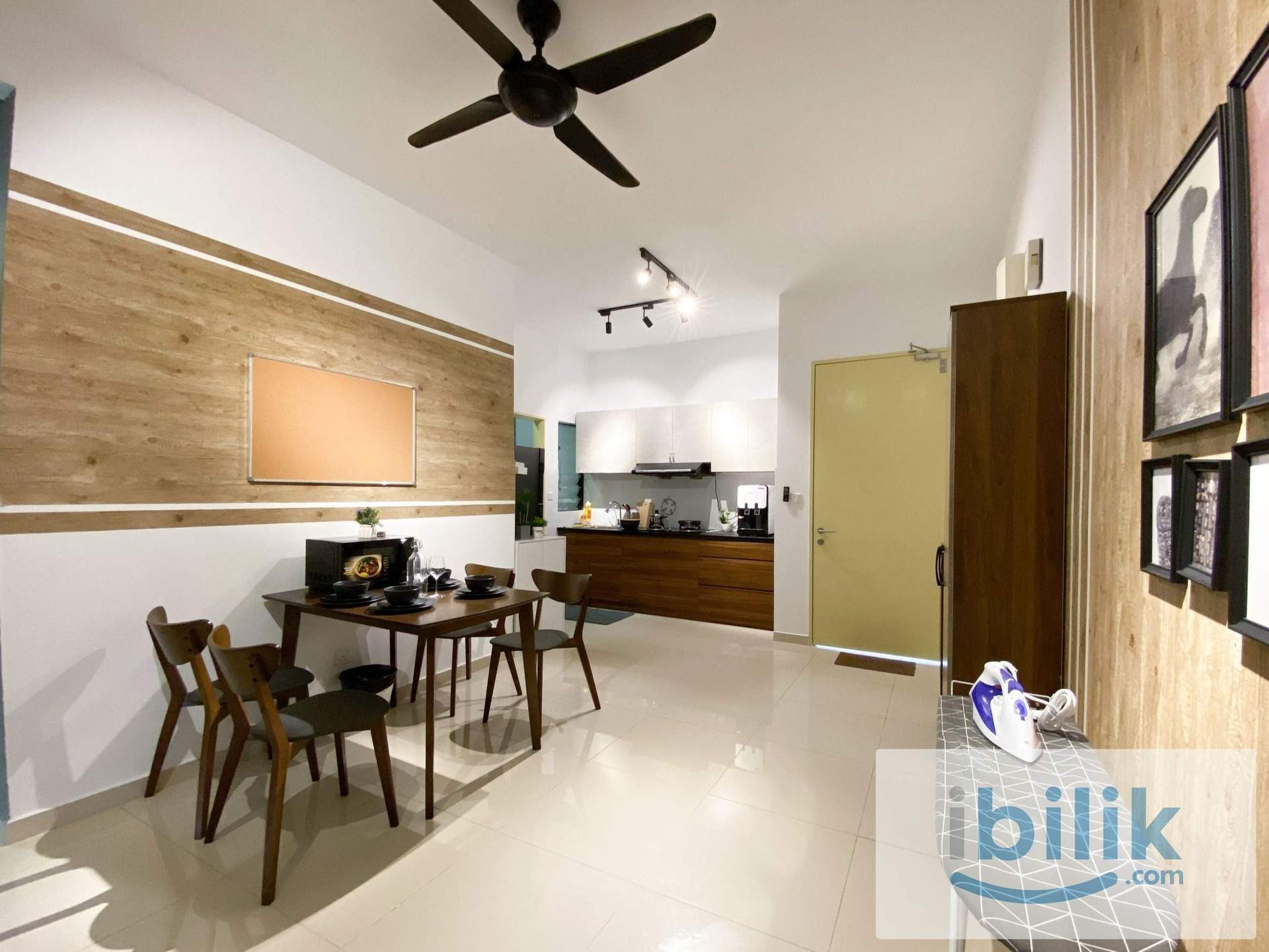 👉🏻CLICK IN NOW AND BE SURPRISED!😍 PREMIUM SINGLE ROOM! 🚝 5MINS COVERED LINK BRIDGE TO LRT! - Image 5