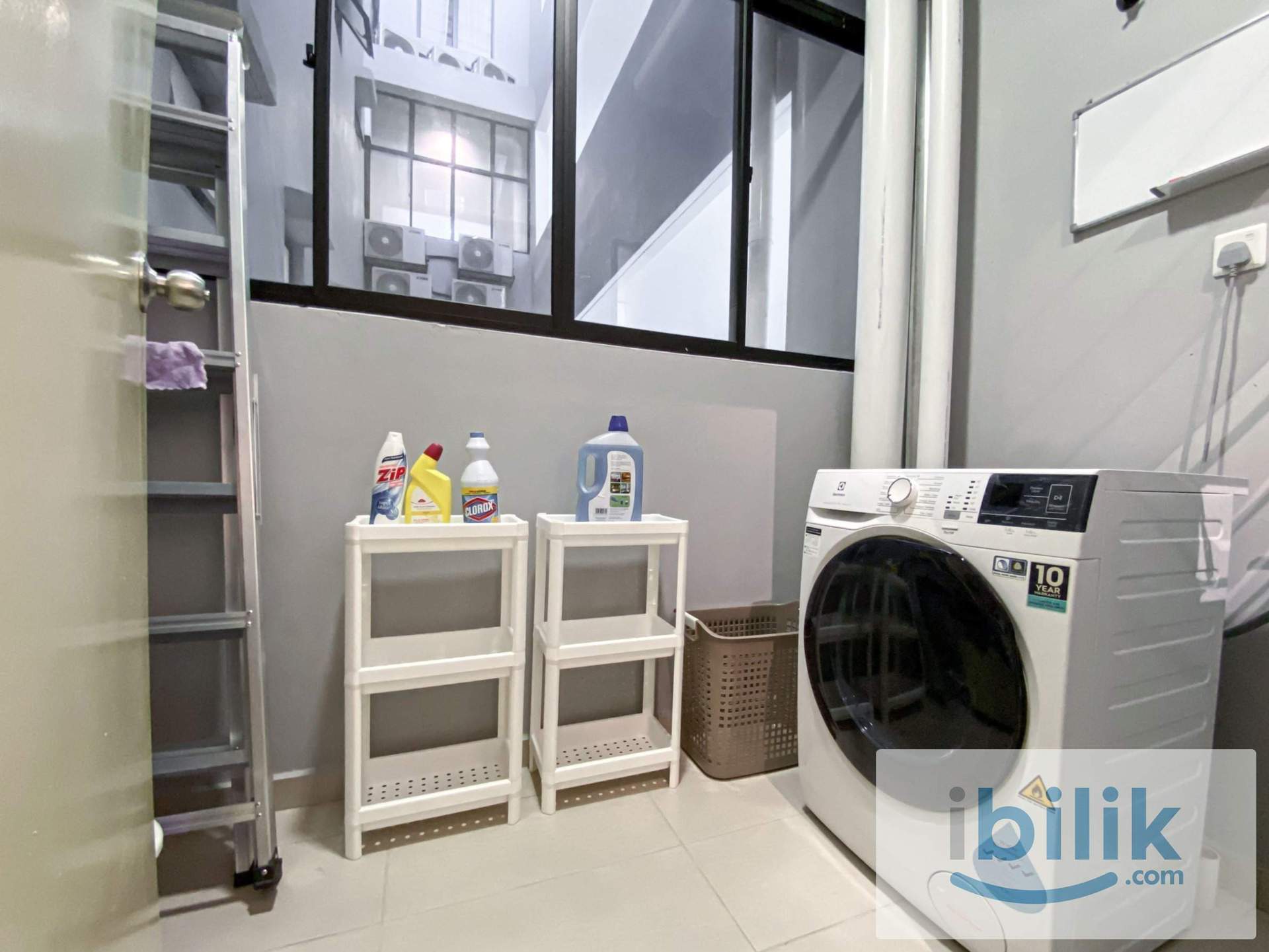 👉🏻CLICK IN NOW AND BE SURPRISED!😍 PREMIUM SINGLE ROOM! 🚝 5MINS COVERED LINK BRIDGE TO LRT! - Image 6