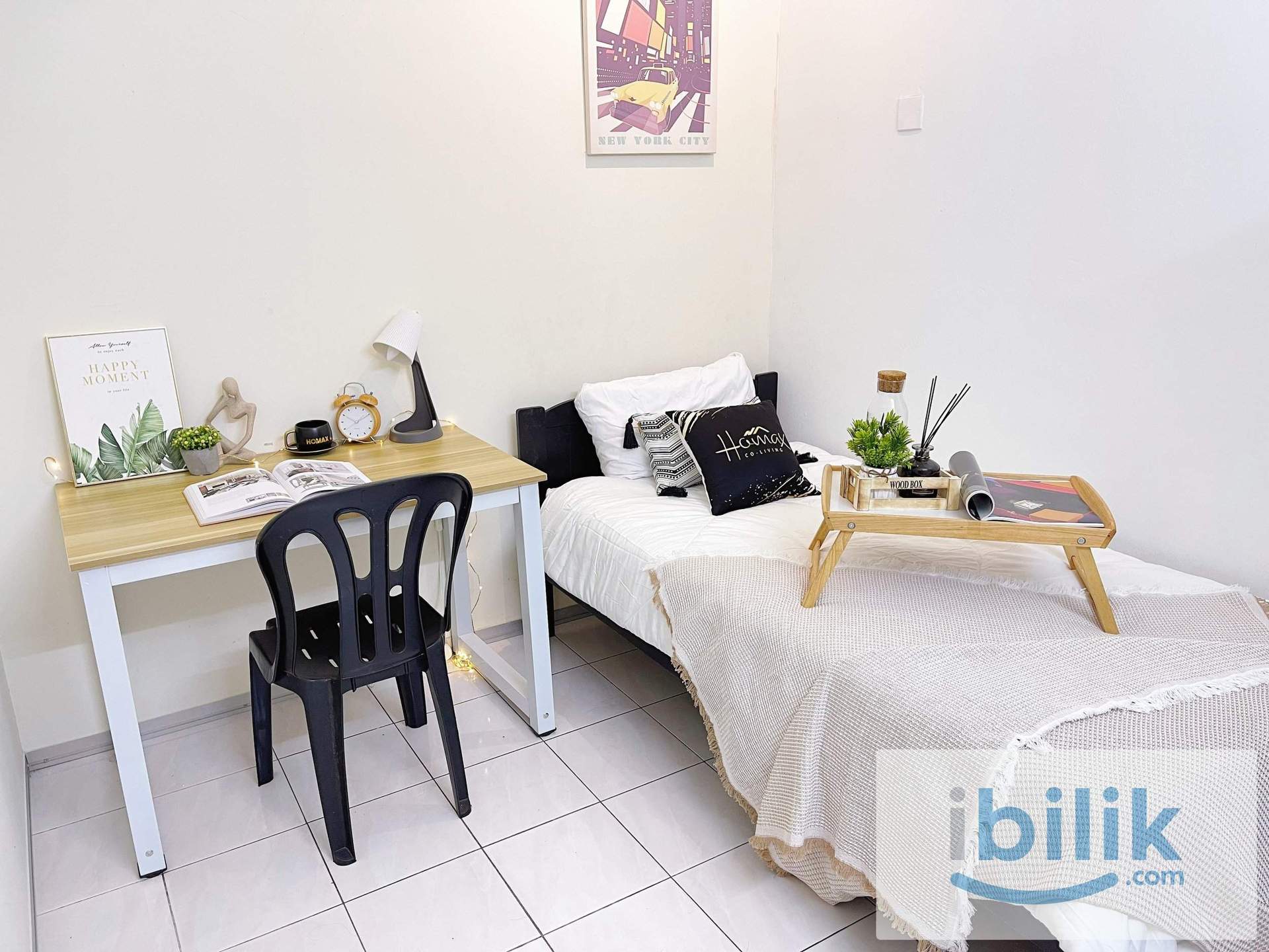 🏡 SINGLE ROOM IN WANGSA METROVIEW 😍NEAR TO LRT WANGSA MAJU 🎉 - Image 7