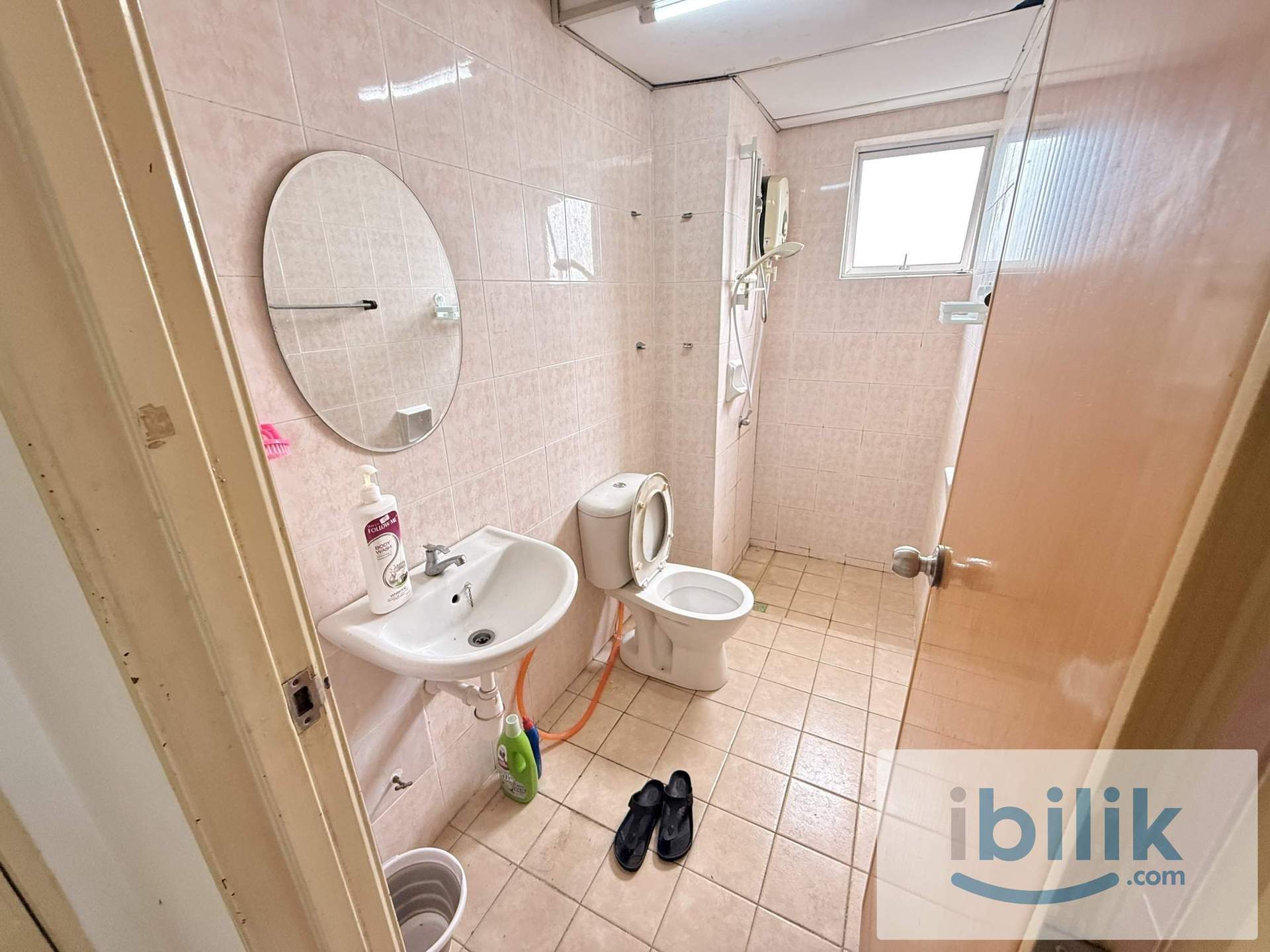 🌈YOUR DREAM ROOM IS IN HERE!🎉 PREMIUM MASTER ROOM IN WANGSA MAJU 😱 - Image 3