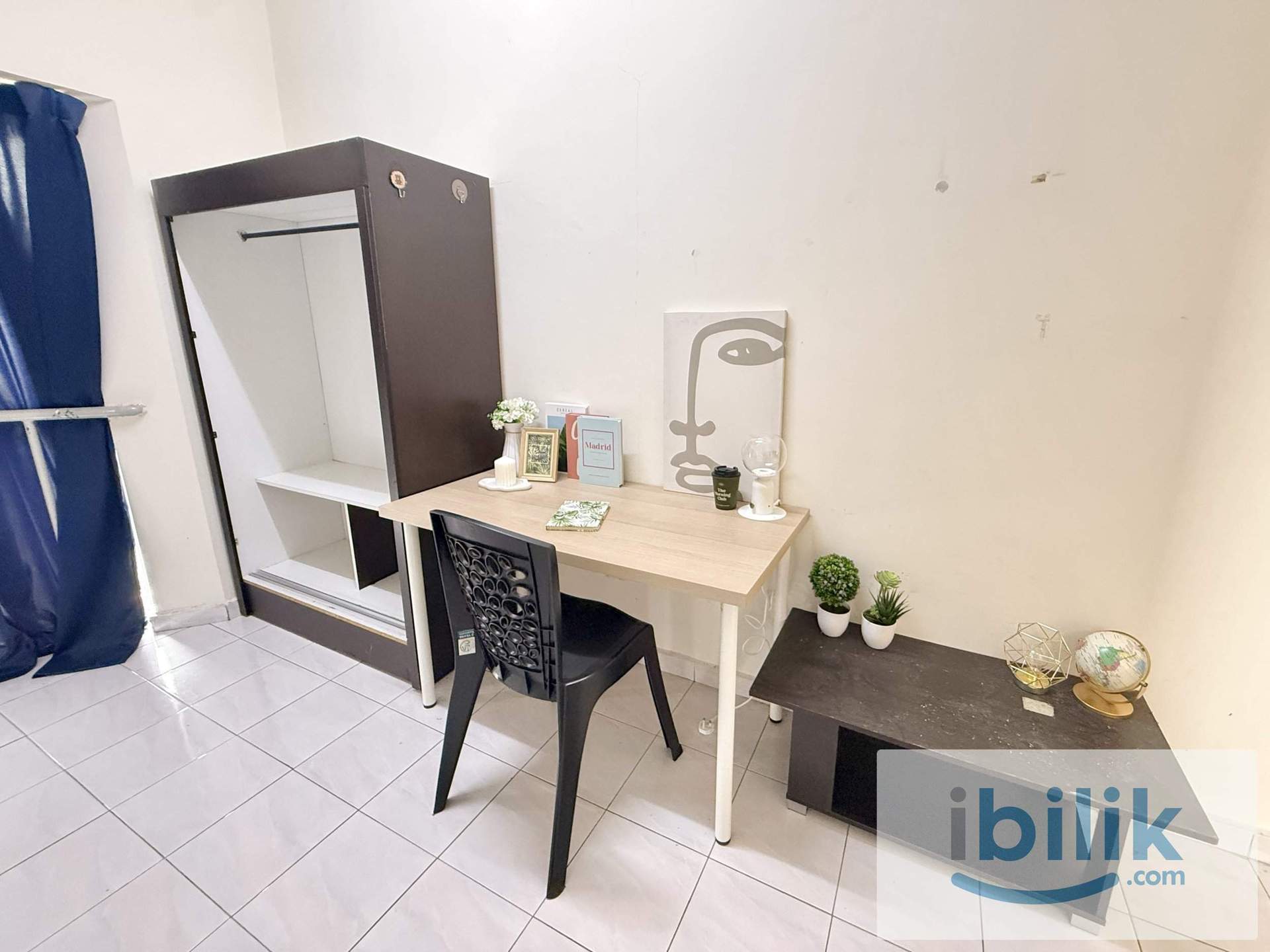🌈YOUR DREAM ROOM IS IN HERE!🎉 PREMIUM MASTER ROOM IN WANGSA MAJU 😱 - Image 5