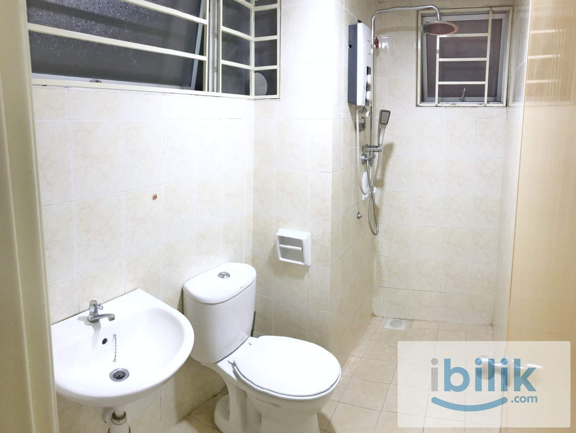 🏡MOST SOUGHT AFTER ROOM!🥰PREMIUM SINGLE ROOM! 5MINS TO LRT WANGSA MAJU 🎉 - Image 3